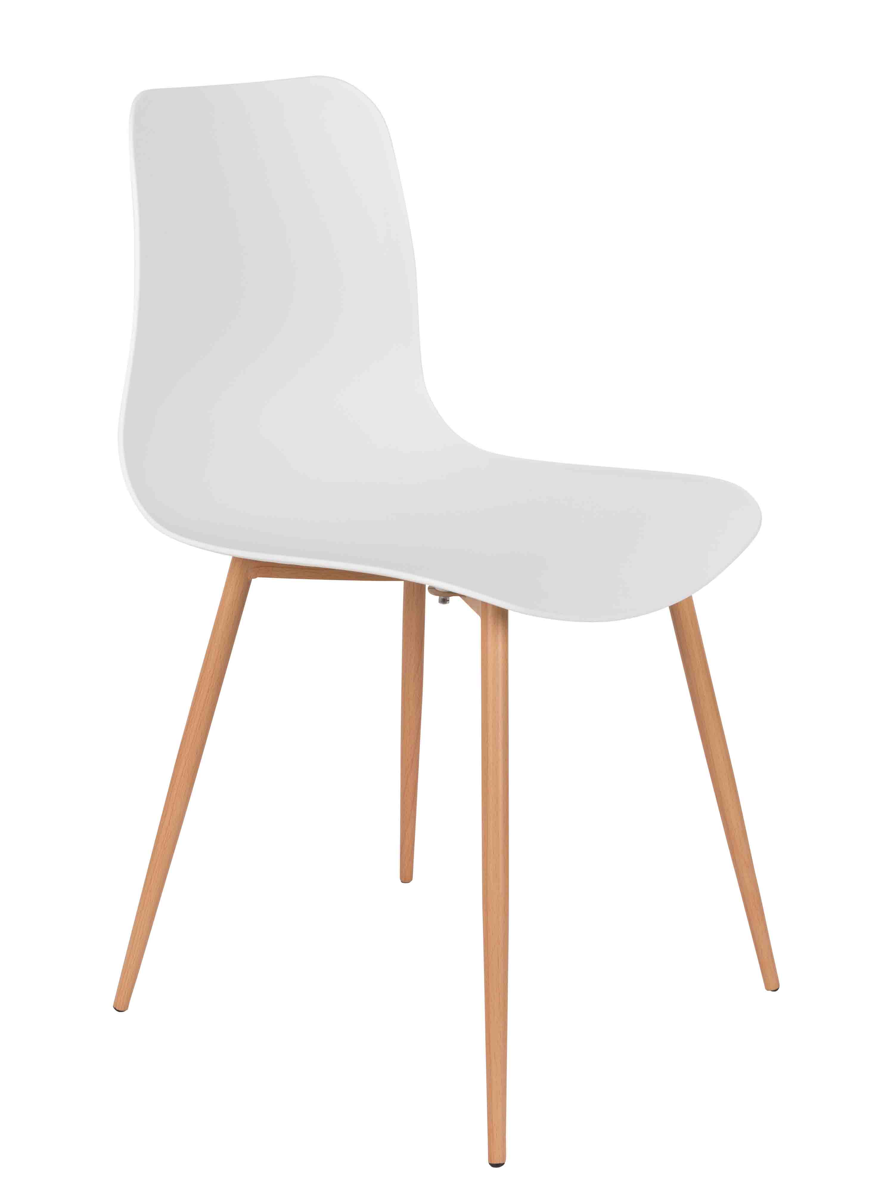 Leona Dining Chair (set of 2) - 4 Colour options