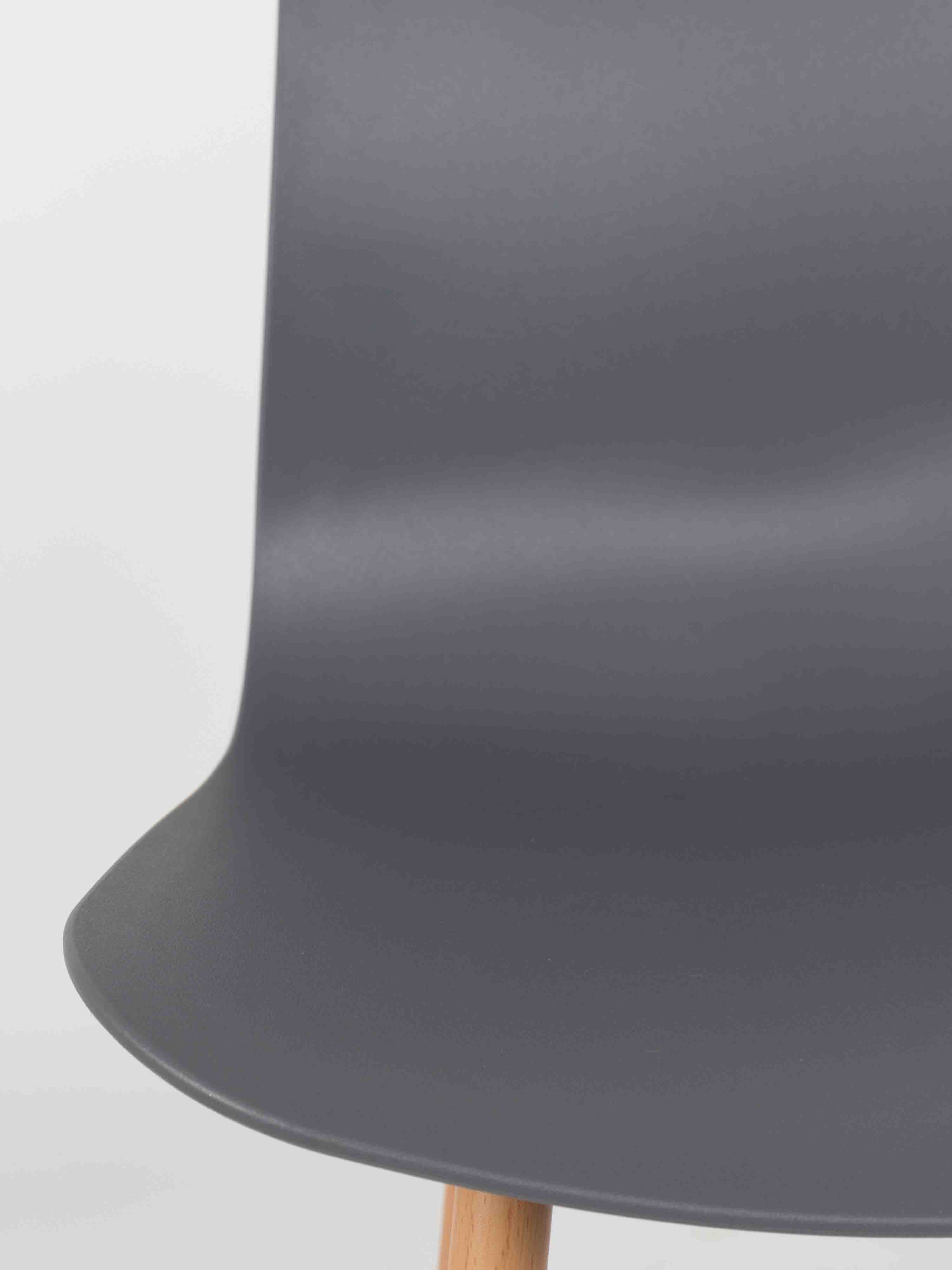 Leona Dining Chair (set of 2) - 4 Colour options