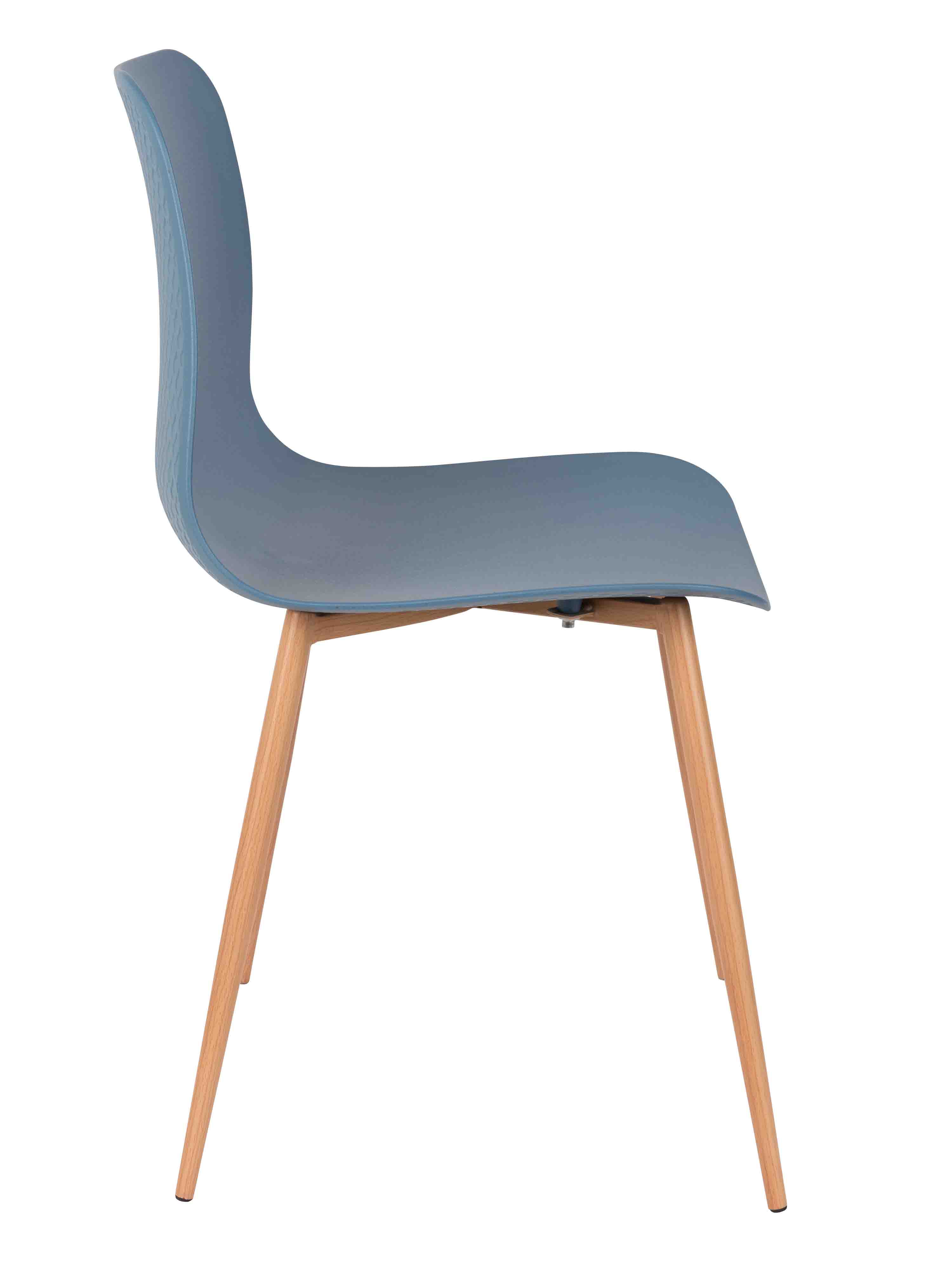 Leona Dining Chair (set of 2) - 4 Colour options