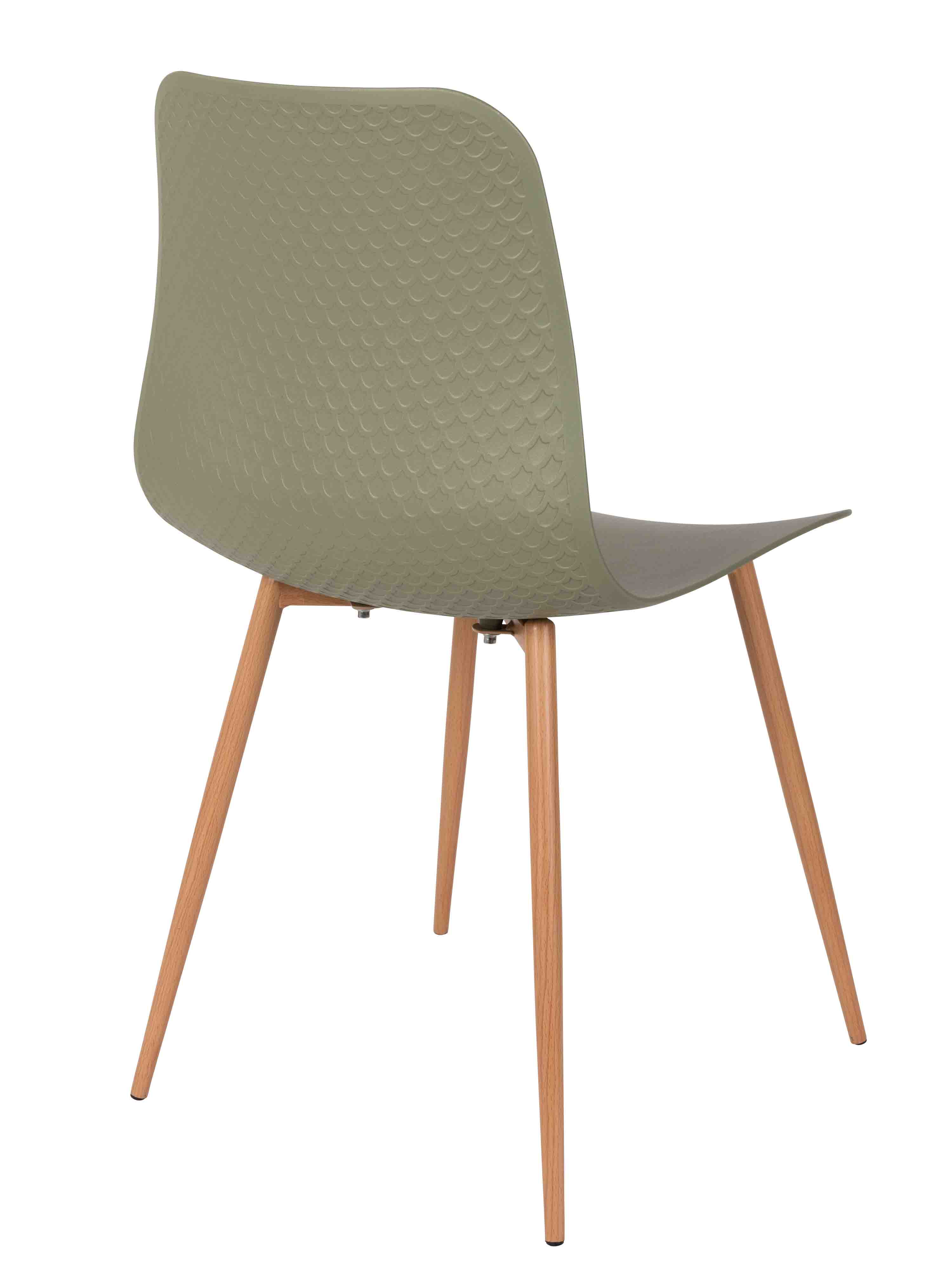 Leona Dining Chair (set of 2) - 4 Colour options