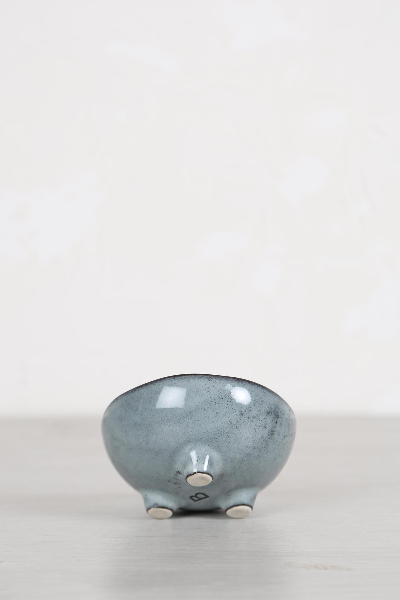 Nordic Sea Olive Bowl