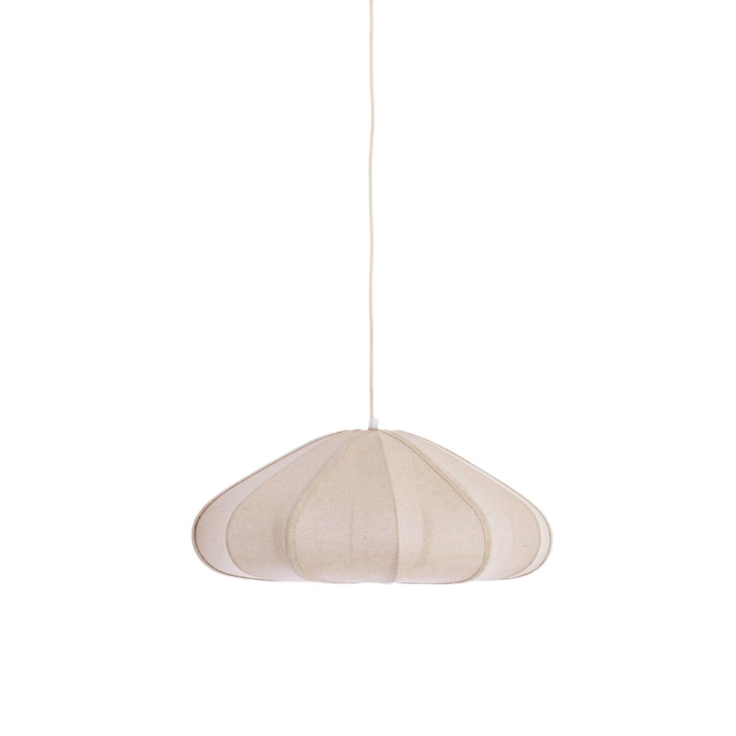 Cesano Hanging lamp - jute natural - 2 Sizes Available
