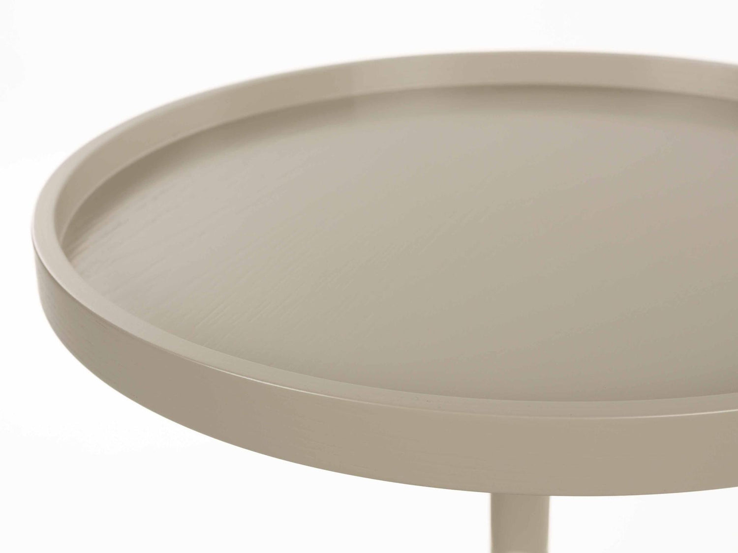 Jason Coffee/Side Table Beige - 2 Sizes Available