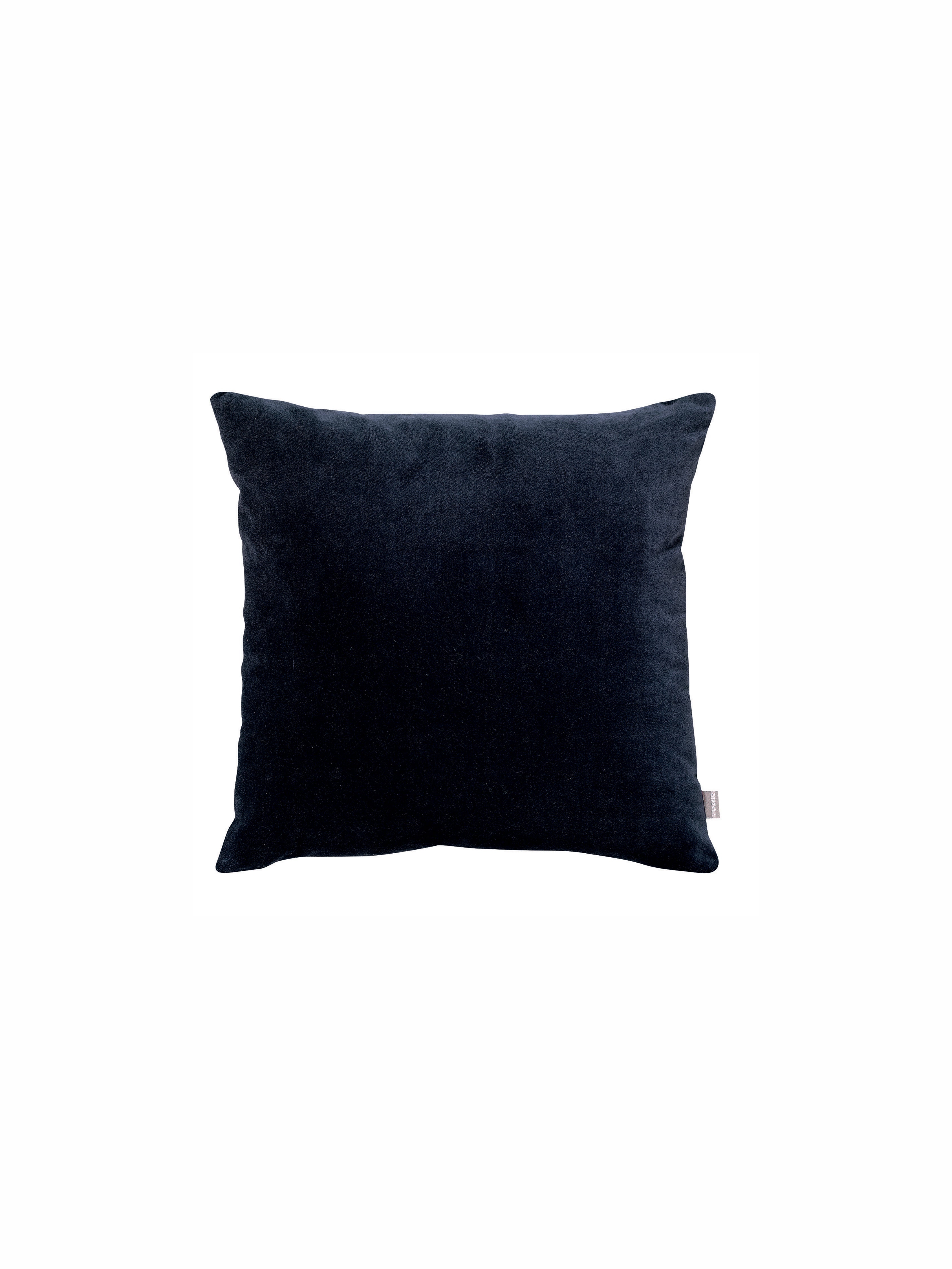 Elise Velvet Cushion - Cobalt - 2 Sizes Available