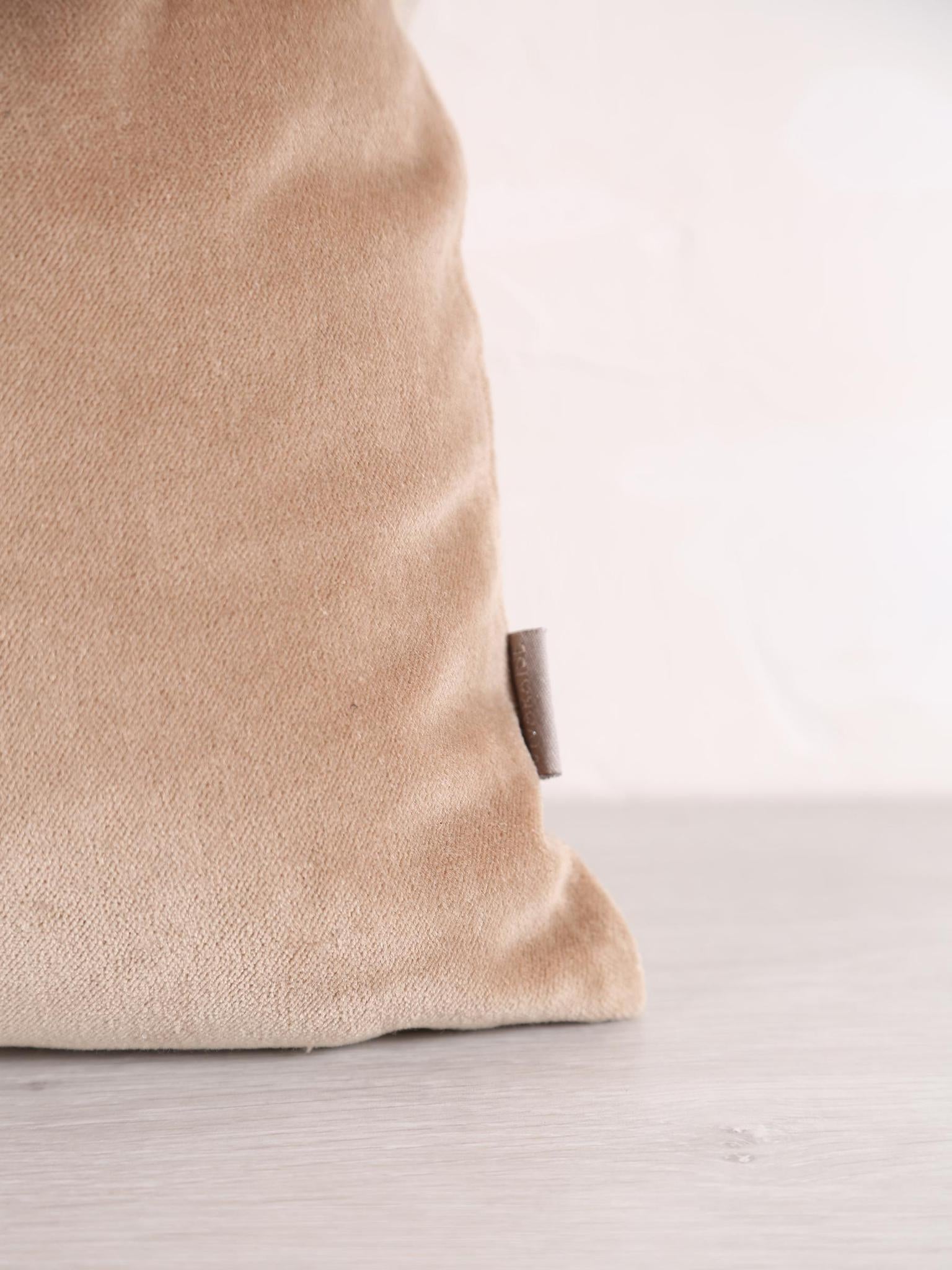 Elise Cushion - Camel