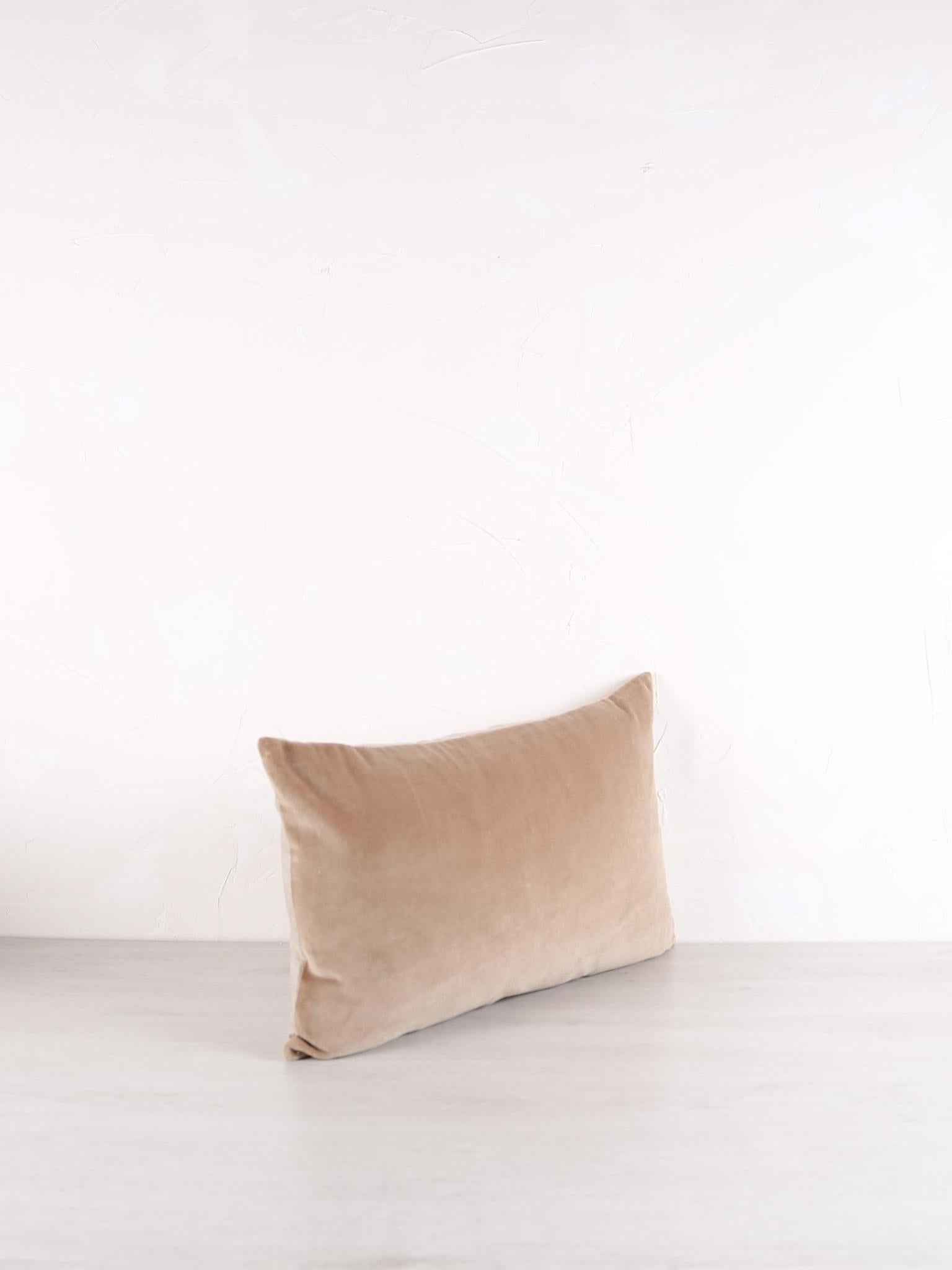 Elise Cushion - Camel