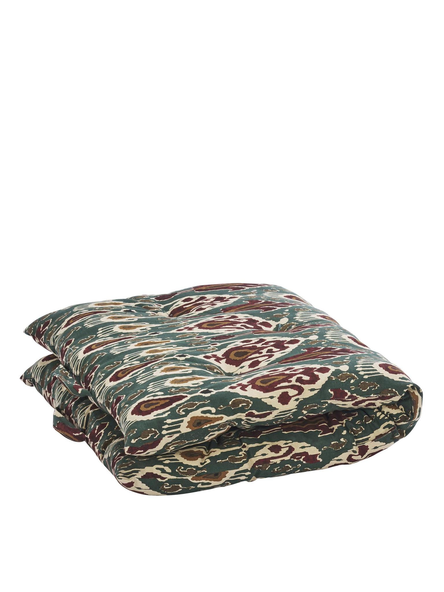 Printed Cotton Mattress - 11 Colours Available