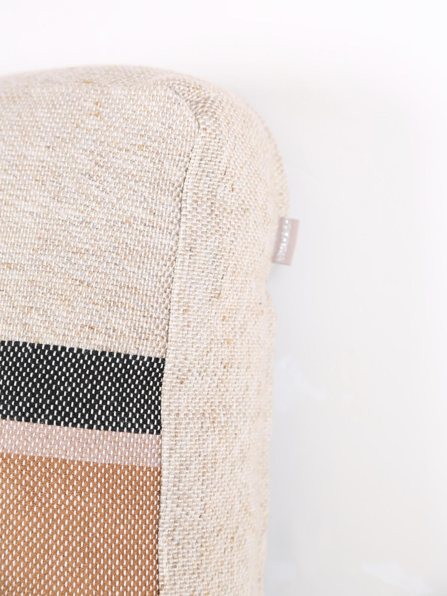 Gatsby Heavy Weave Floor Cushion