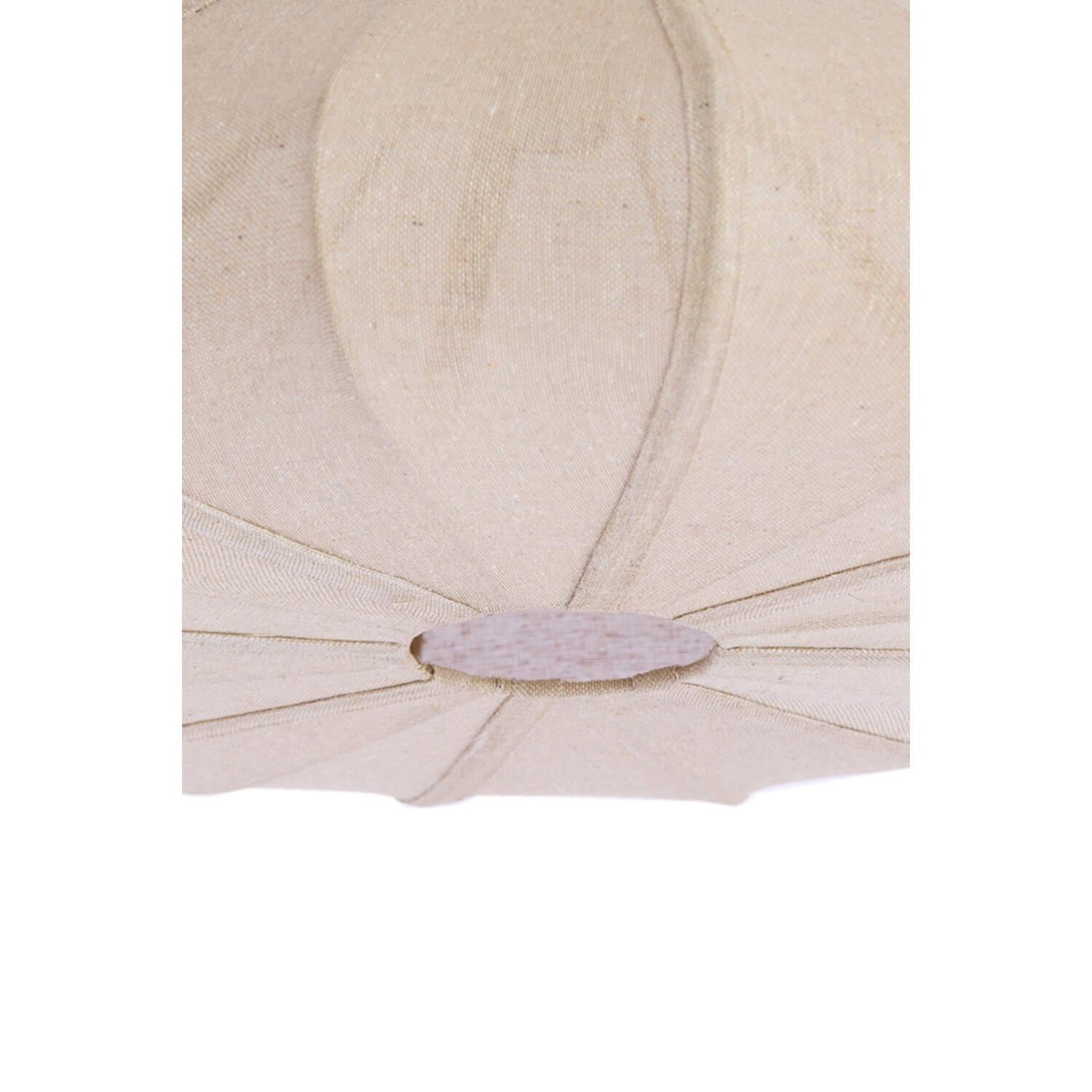 Cesano Hanging lamp - jute natural - 2 Sizes Available