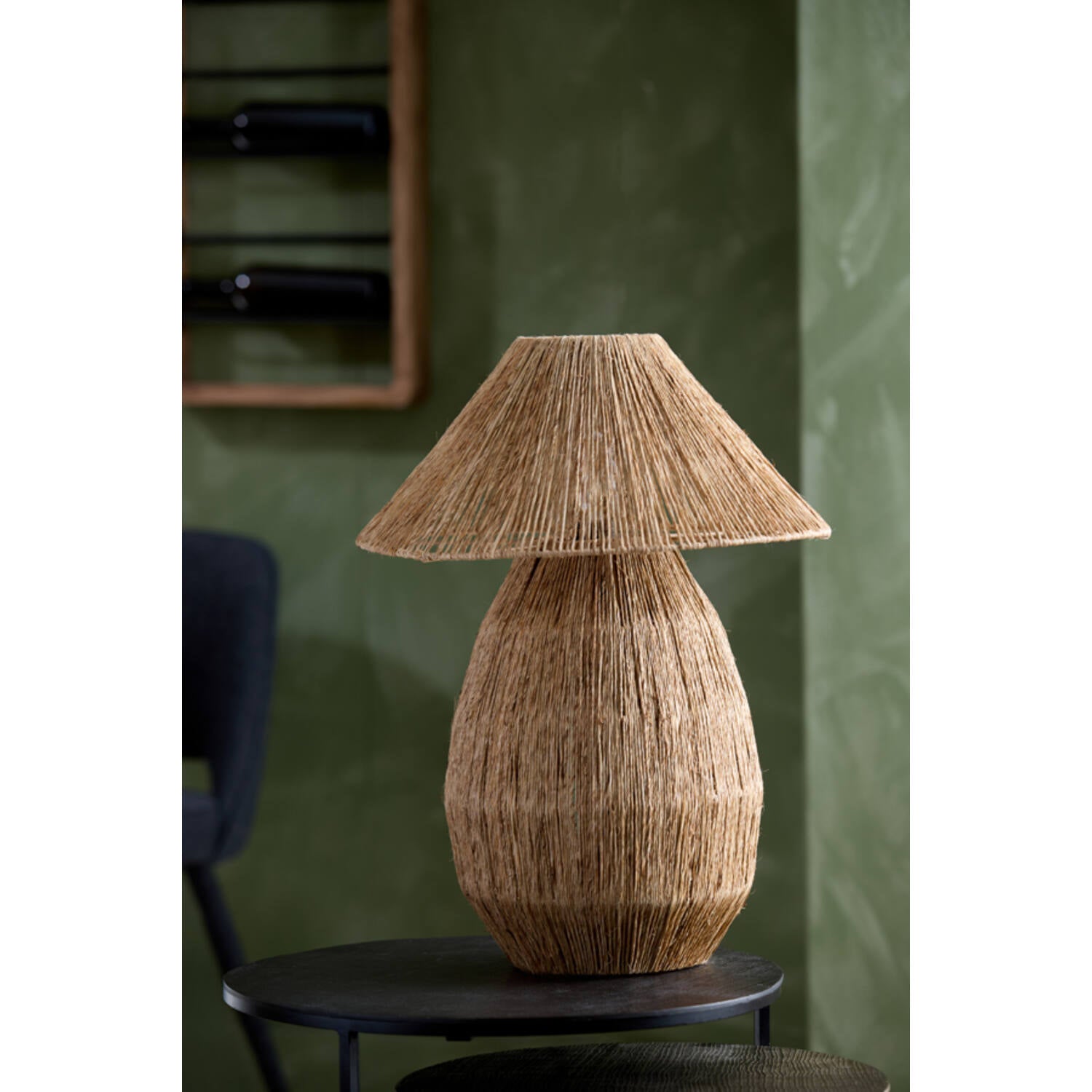 Maruva Jute Table lamp - 40x55cm