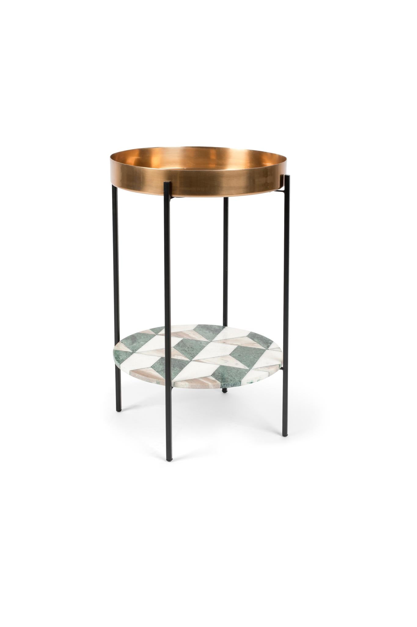 Another Marble Side Table