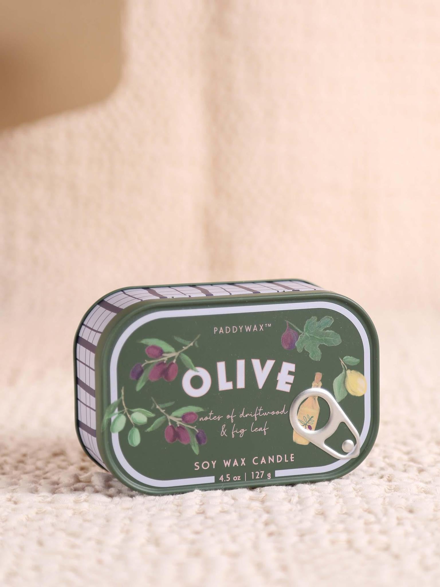 The Olive Theory - Gift Box
