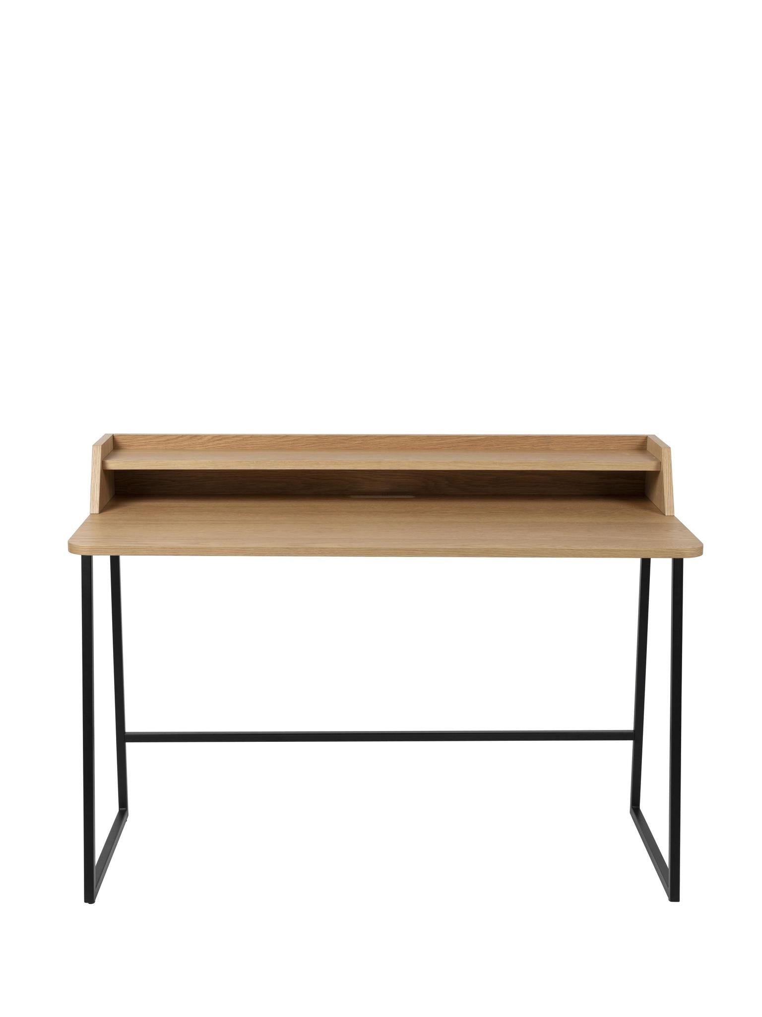 Giorgio Desk Table - Natural