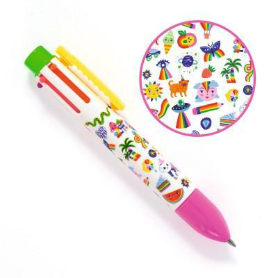 The Sarah Rainbow Interchangeable Pen