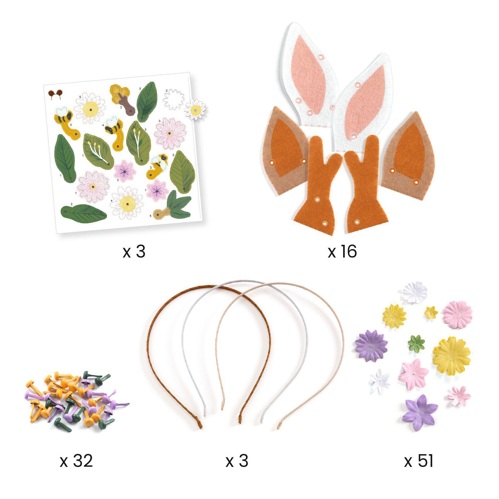 Flower Friends DIY