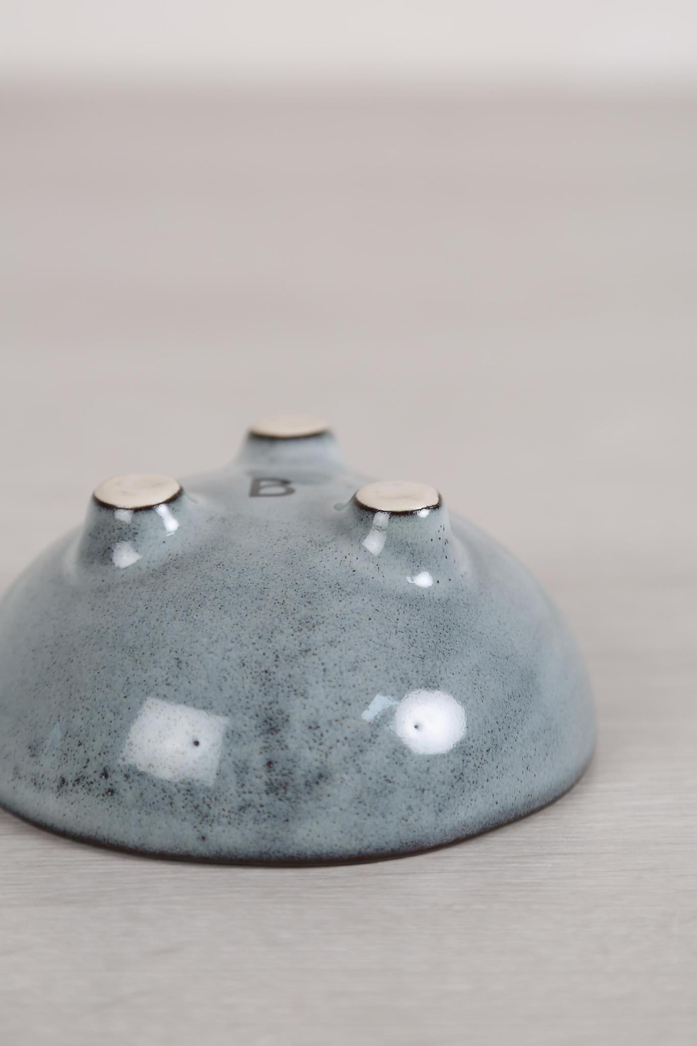 Nordic Sea Olive Bowl