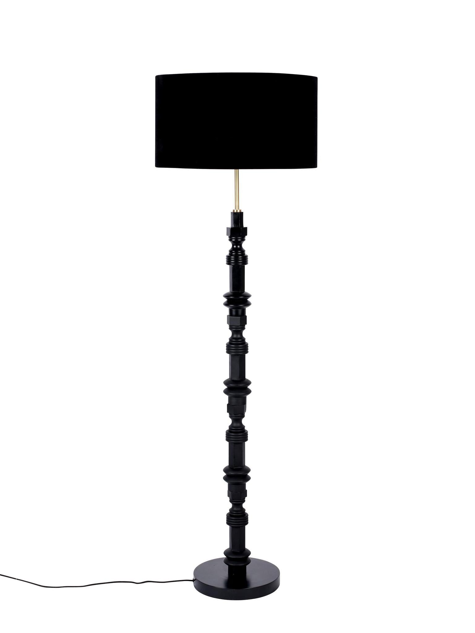Totem Floor Lamp - Colour Options Available