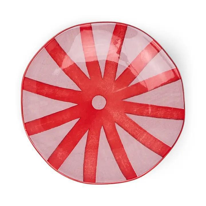 The Marley Appetizer Plates - Set Of 4