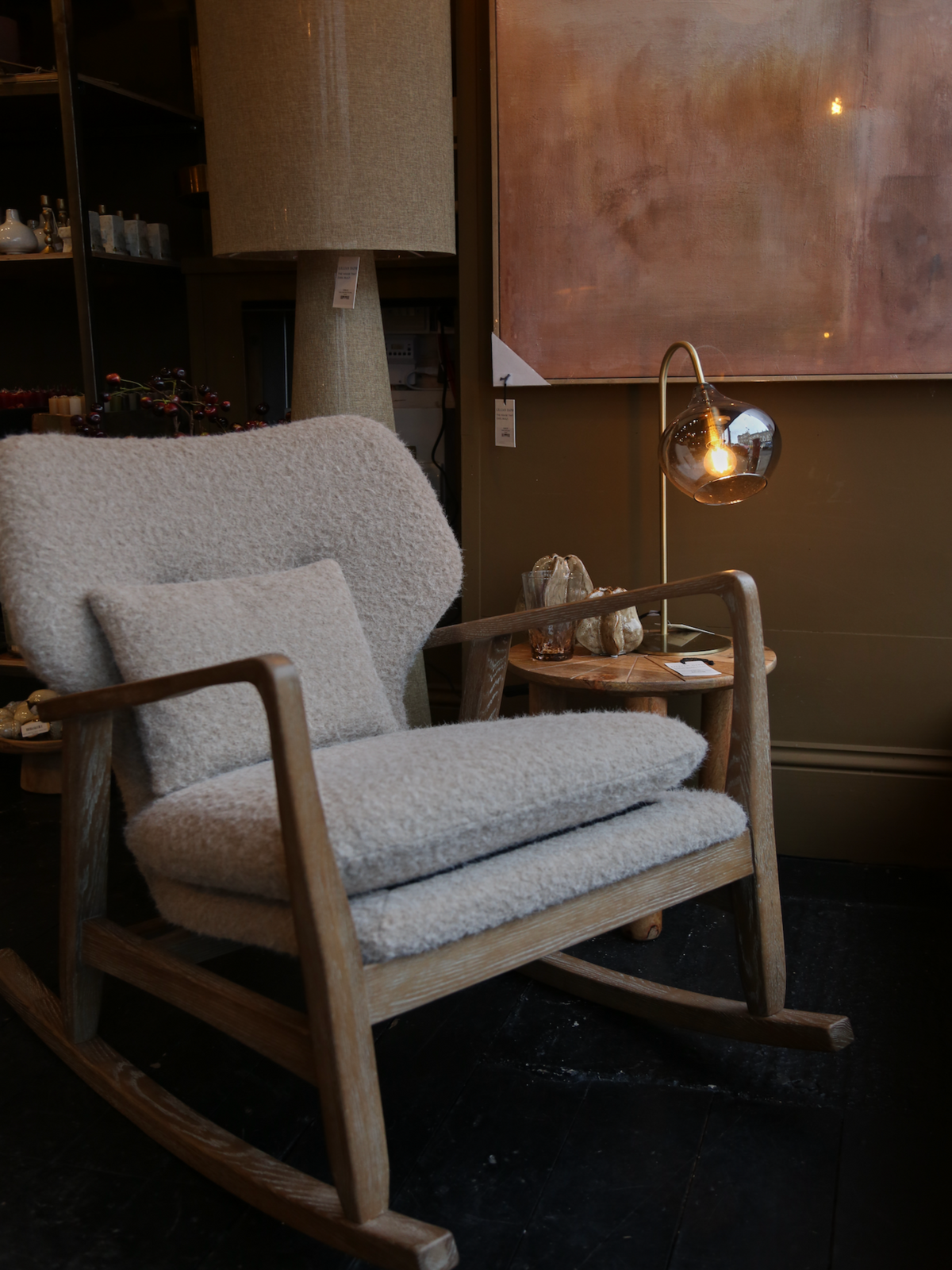 Effie Rocking Chair