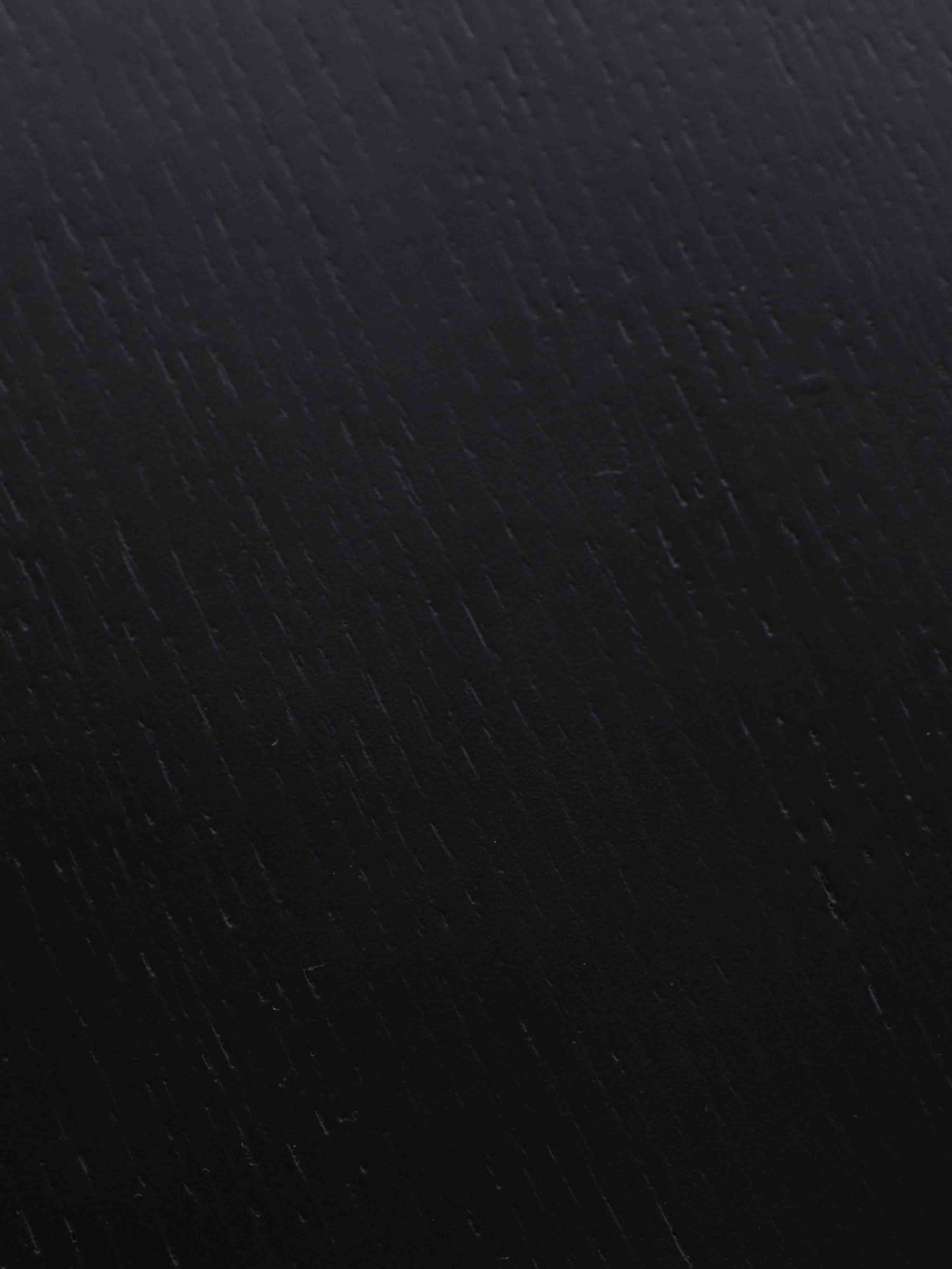 Pilar Round Dining Table - Black