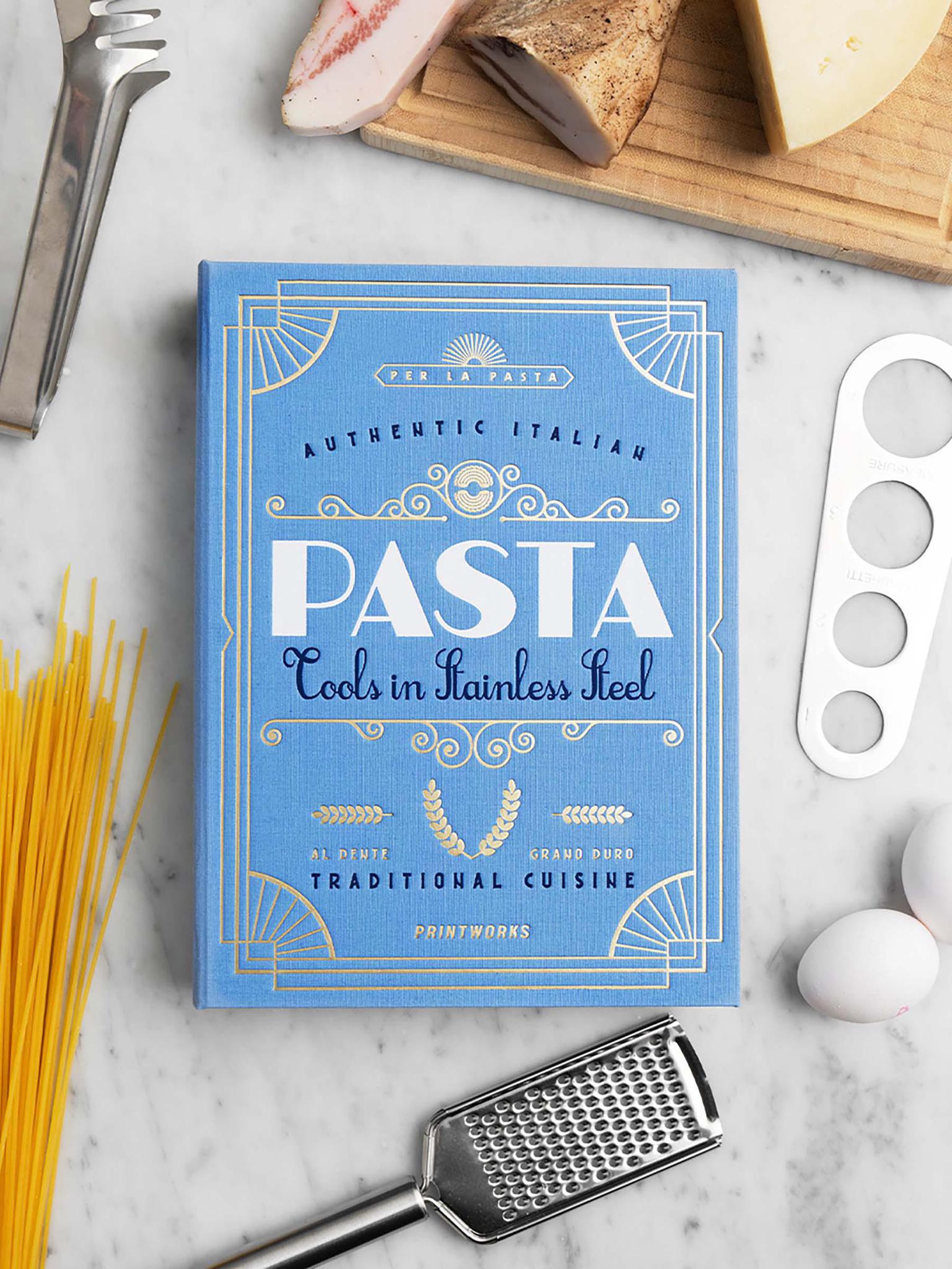 The Essentials - Pasta Tools