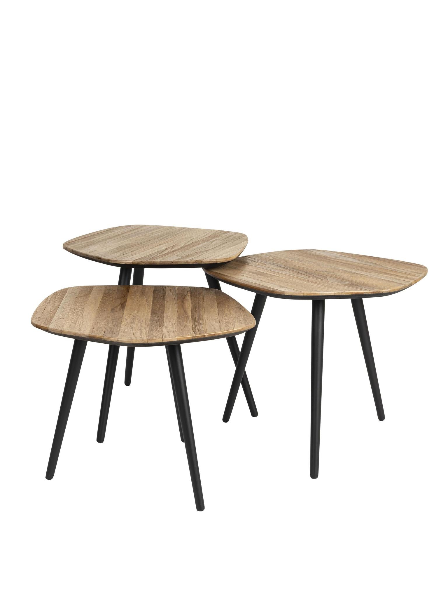 Coffee Table Cuties - Set of 3