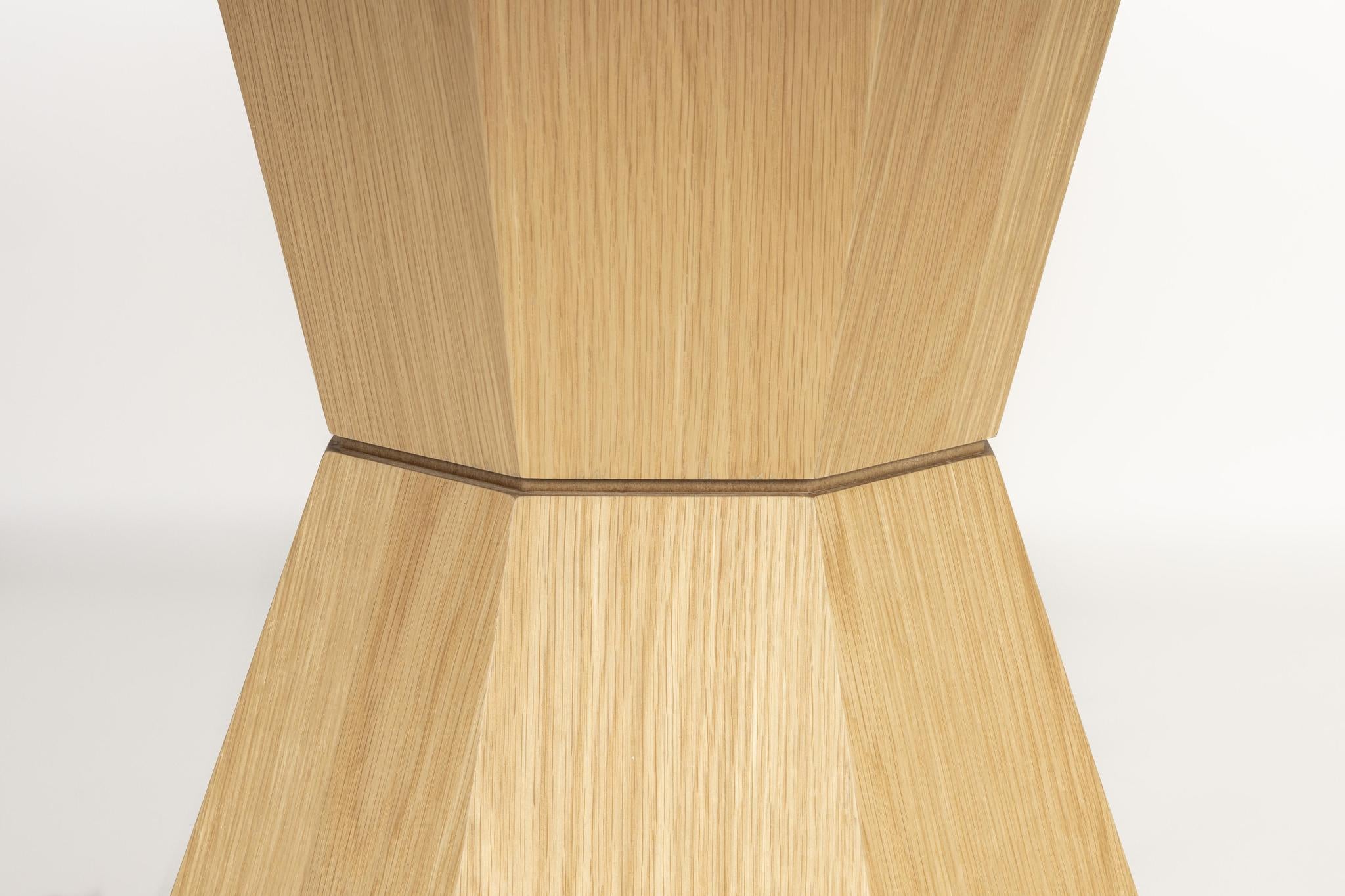 Lotus Round Wooden Dining Table