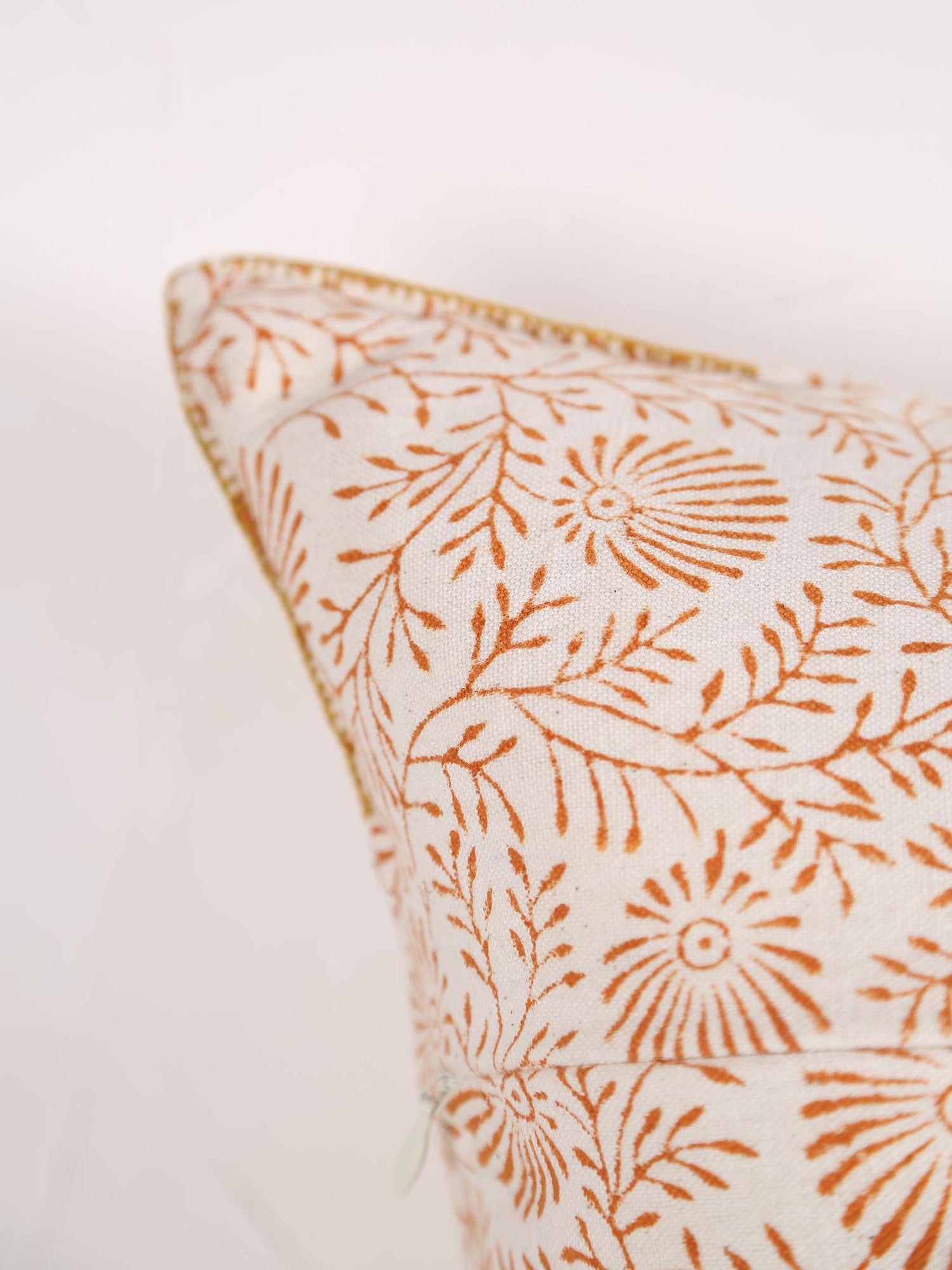 CRAFTED - Clio Hand Embroidered Cushion
