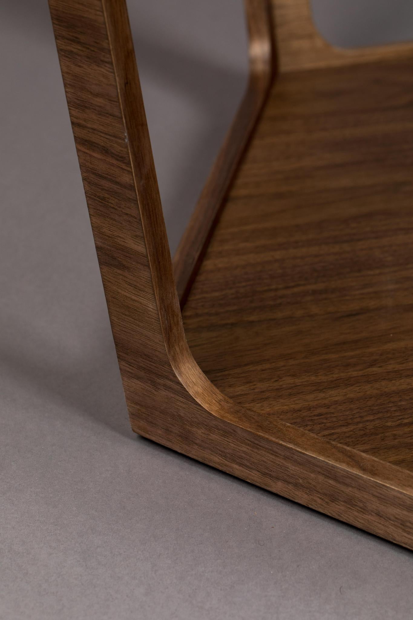 Sita Walnut Coffee Table