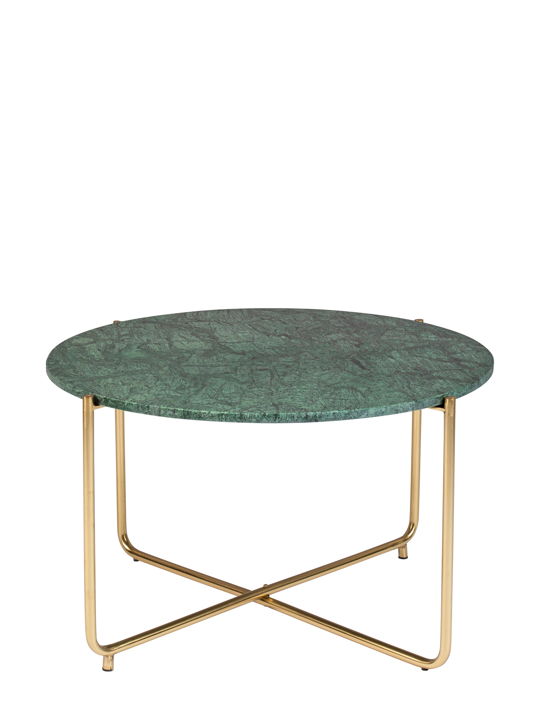 Rosie Coffee Table Marble Green