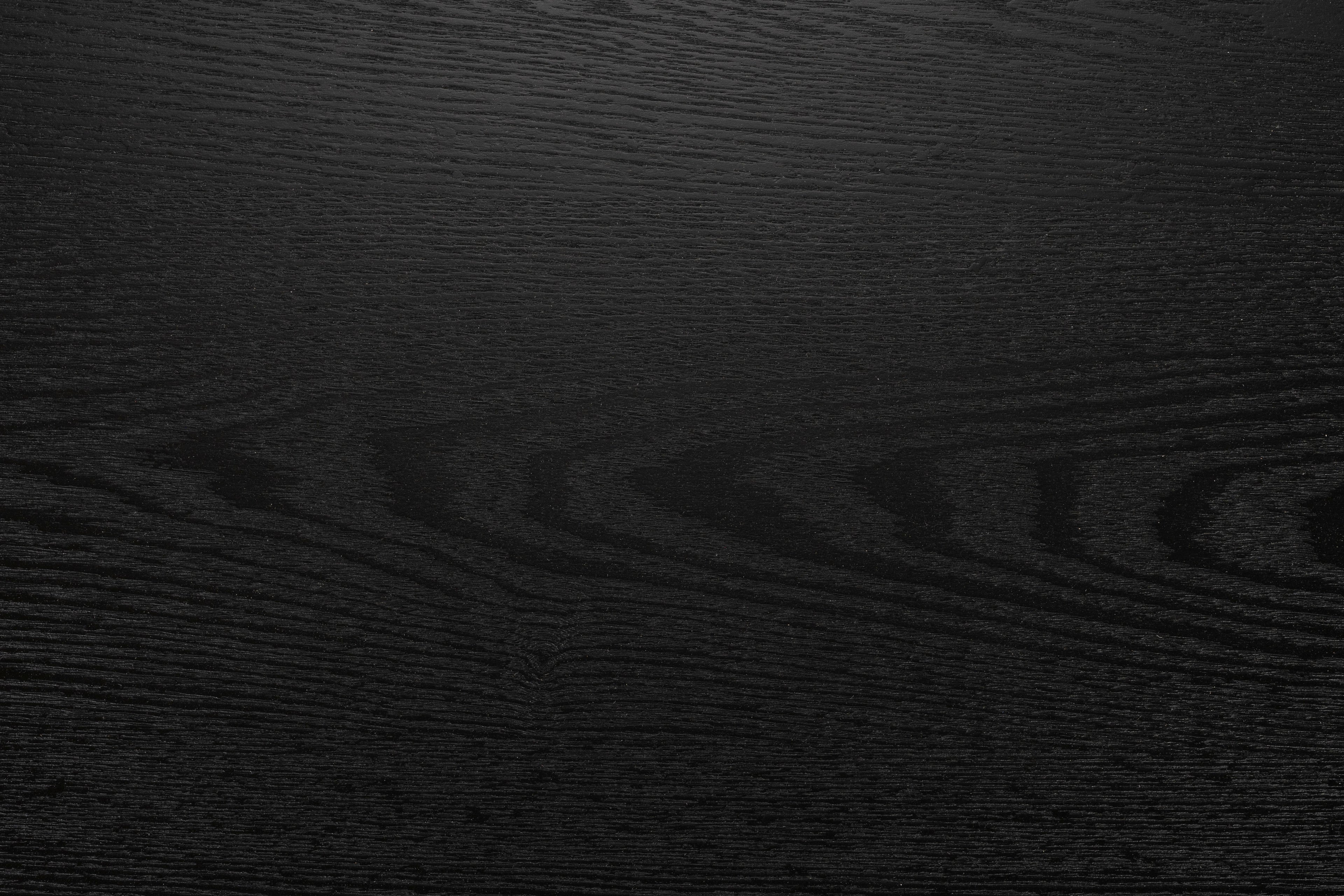 Yasu Side table / Bedstand - Black
