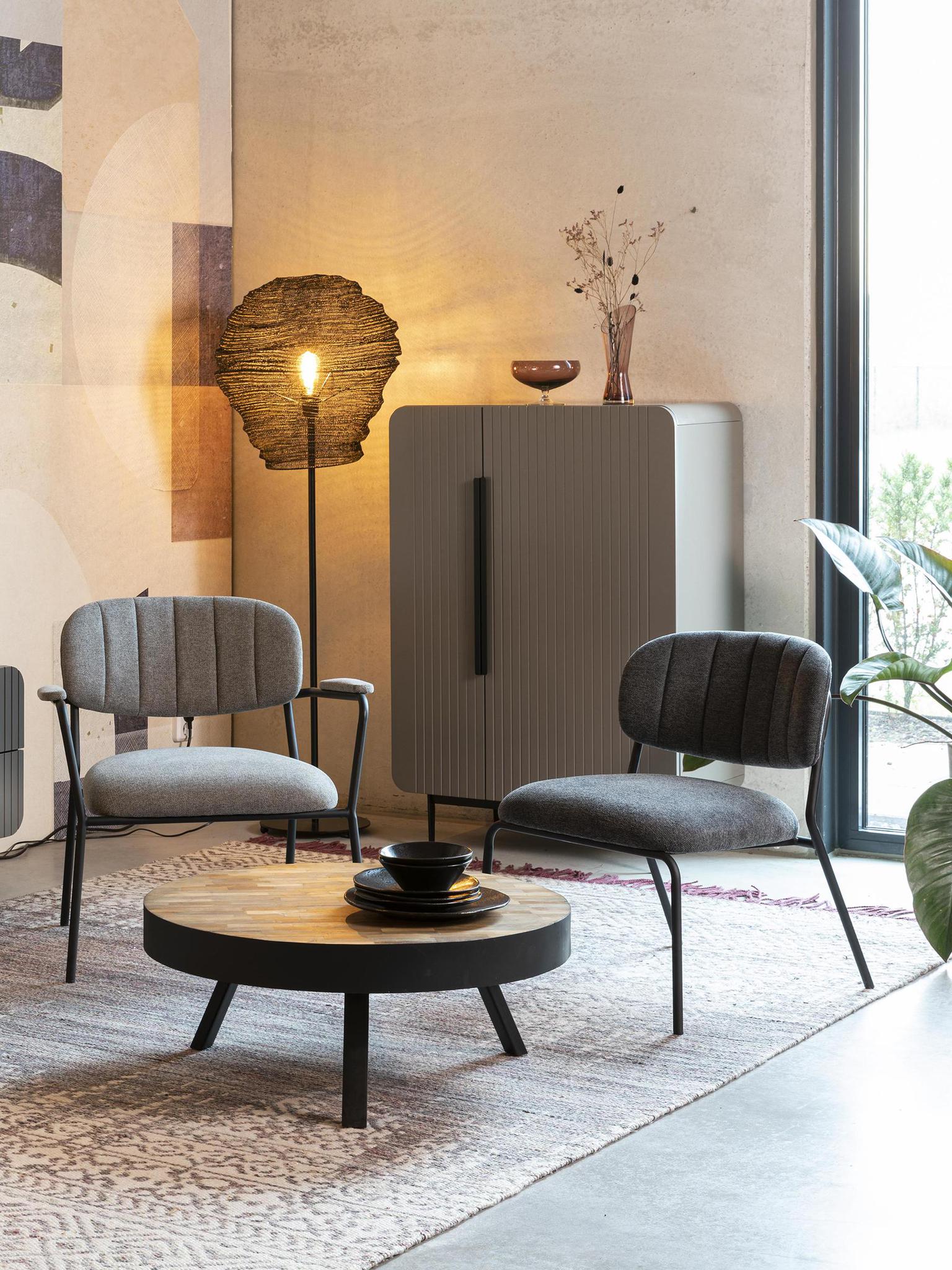 Lena Floor Lamp - Colour Options Available