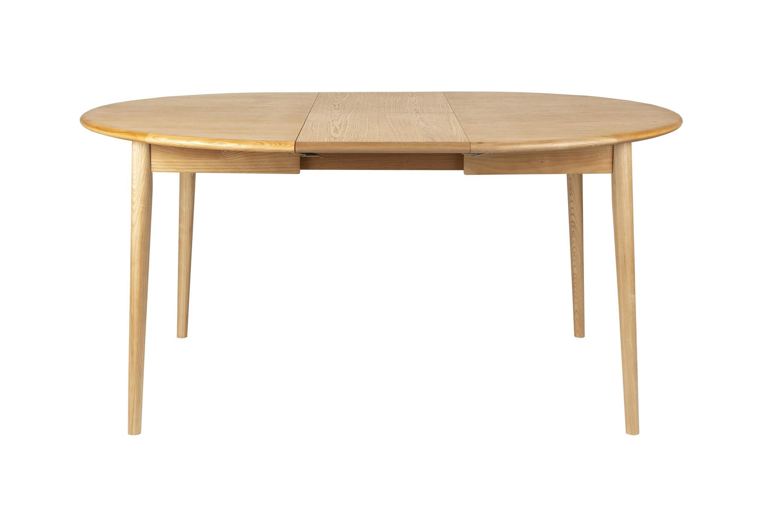 Twist Round/Oval Extendable Dining Table - 2 Colours Available