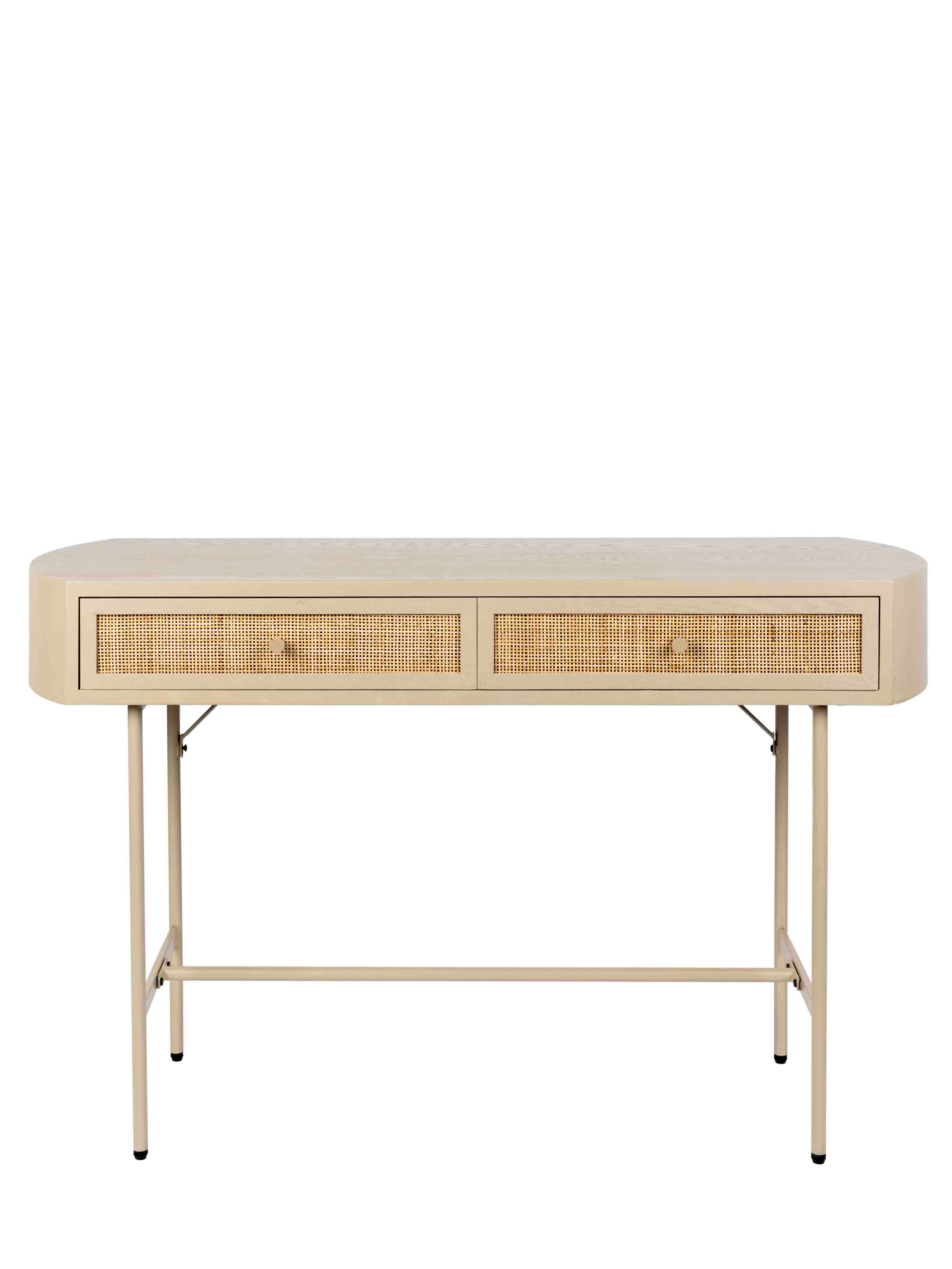 Summer Console Table with Draws
