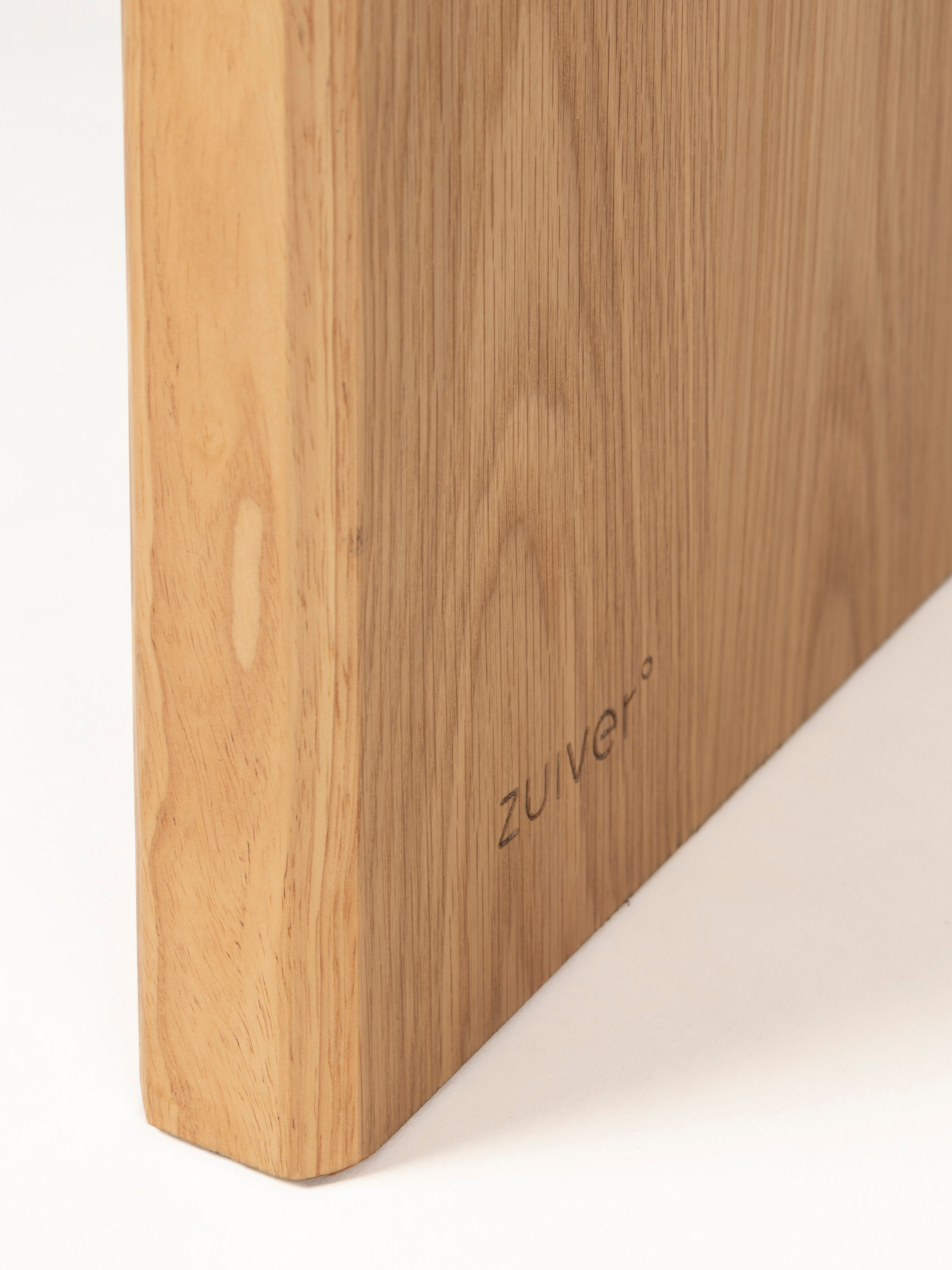 Brave Console Table - Solid Rubber Wood - Naturel