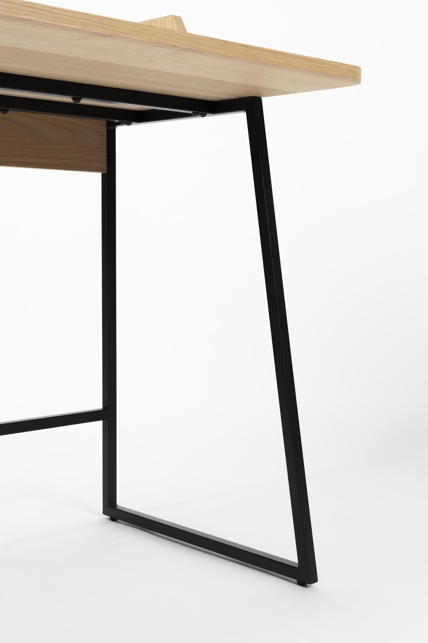 Giorgio Desk Table - Natural