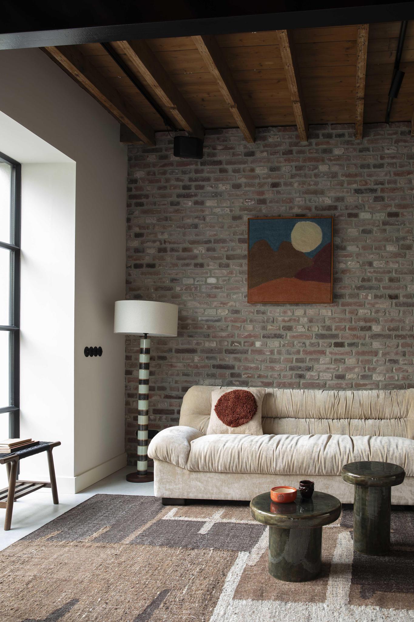 Marcie Green Mango Wood Coffee/Side Table - 2 Sizes Available