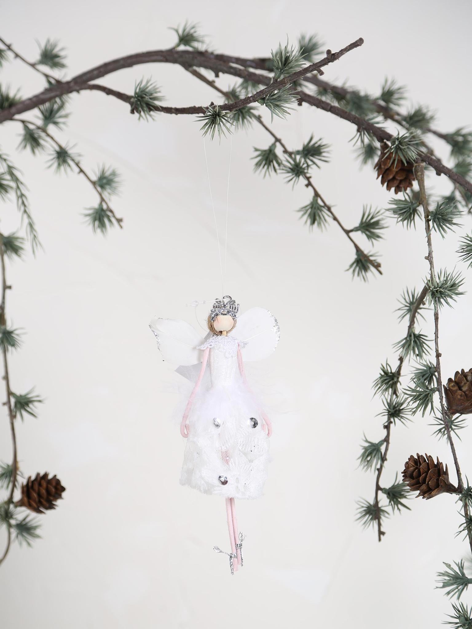 Dancing Fairy Ornament
