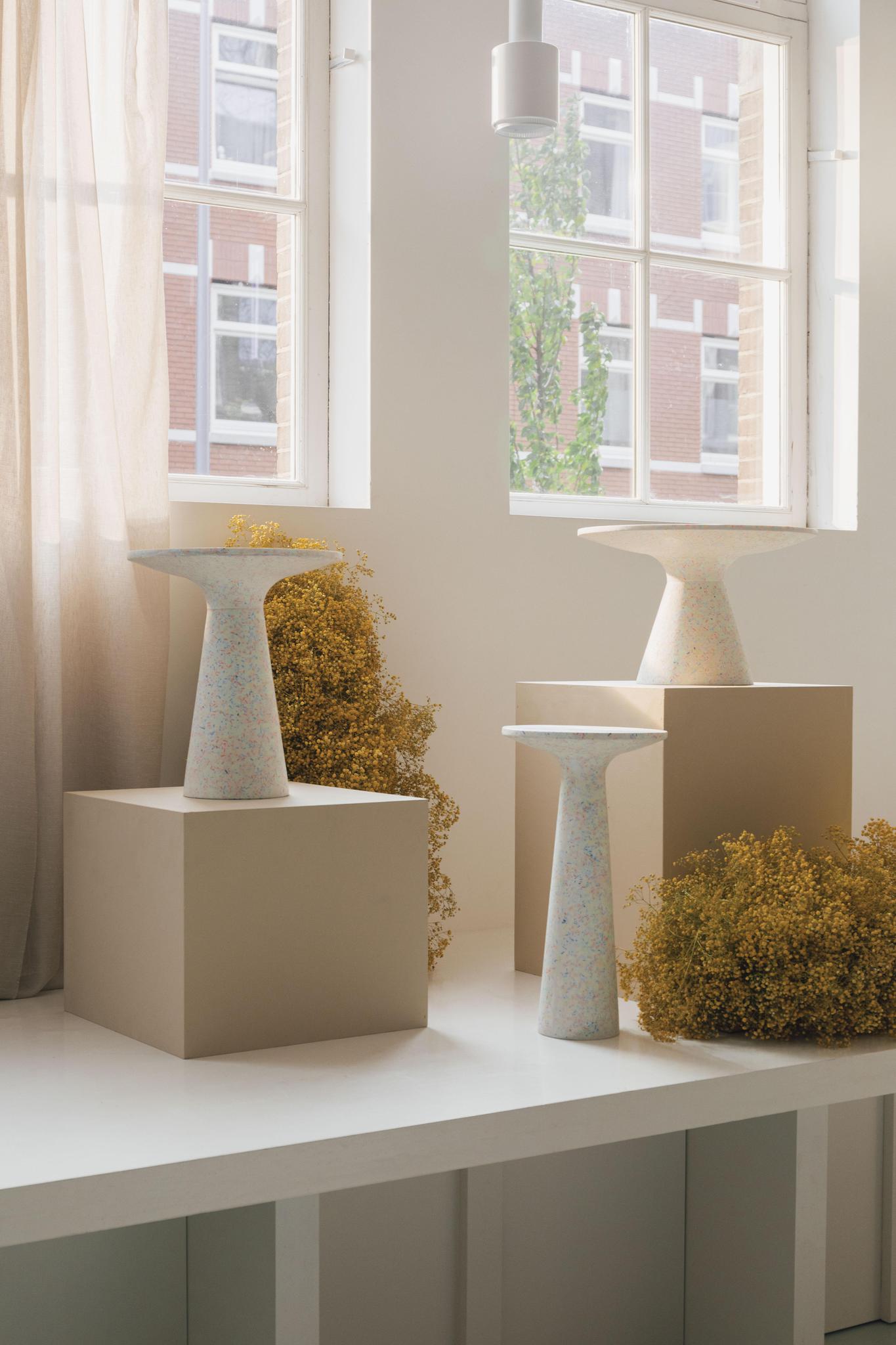 Victoria Recycled Coffee/Side Table - 3 Sizes Available