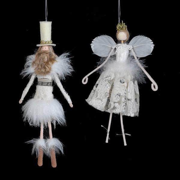 Dancing Fairy Ornament