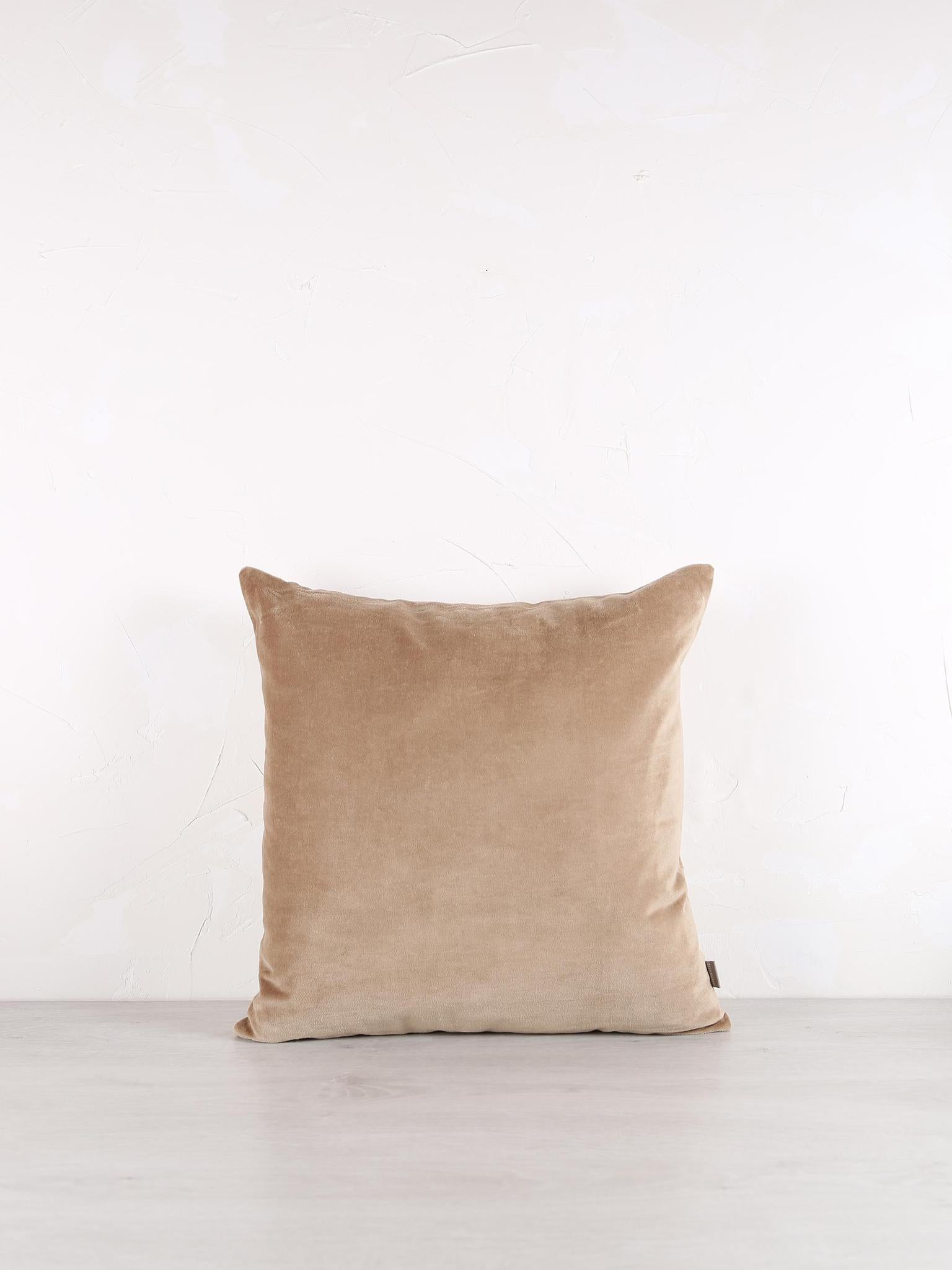 Elise Cushion - Camel