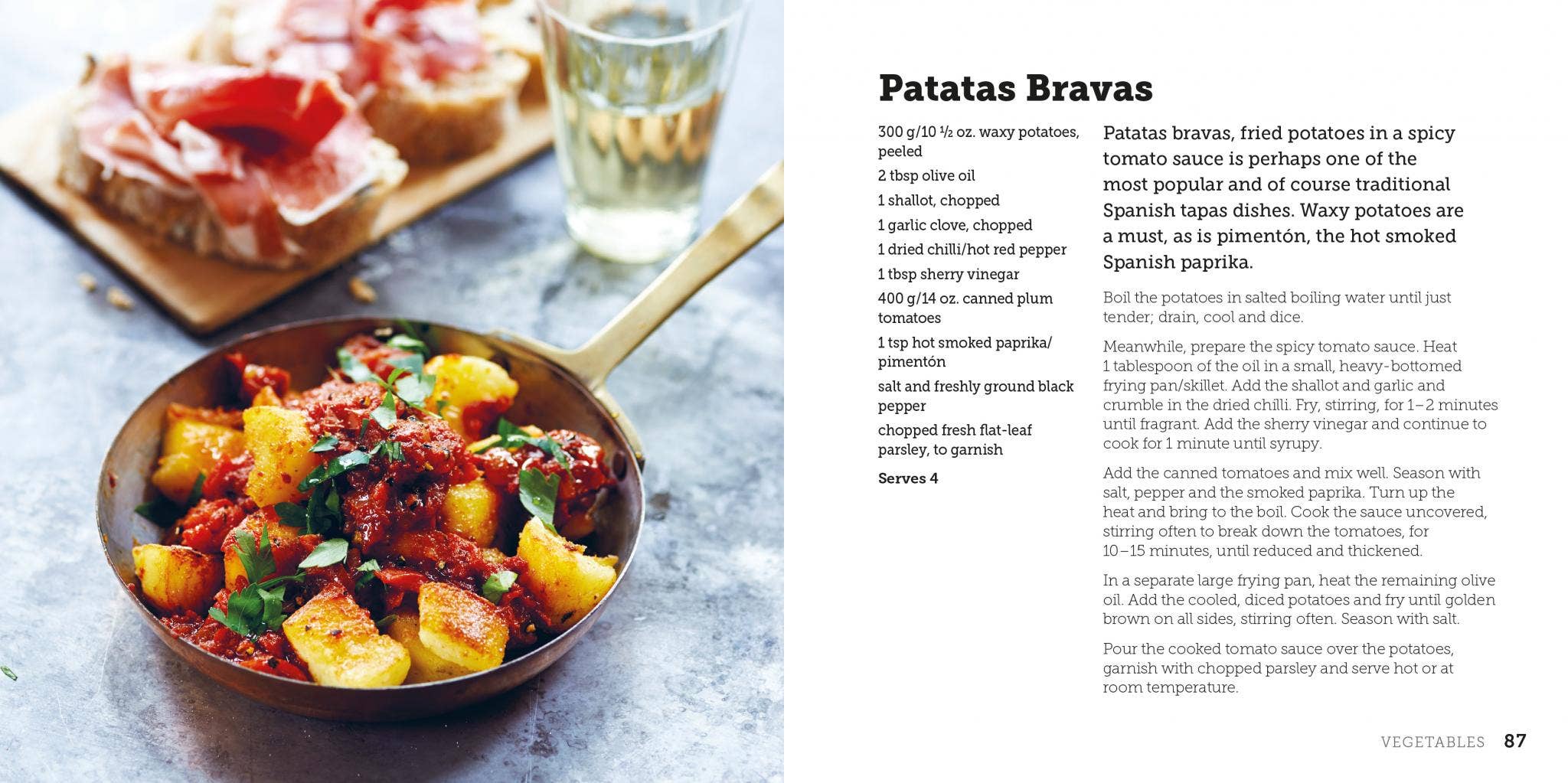 Tapas