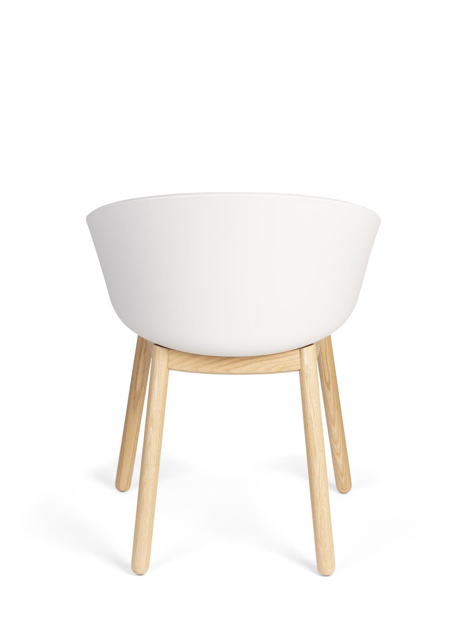 Void oak armchair - colour options available