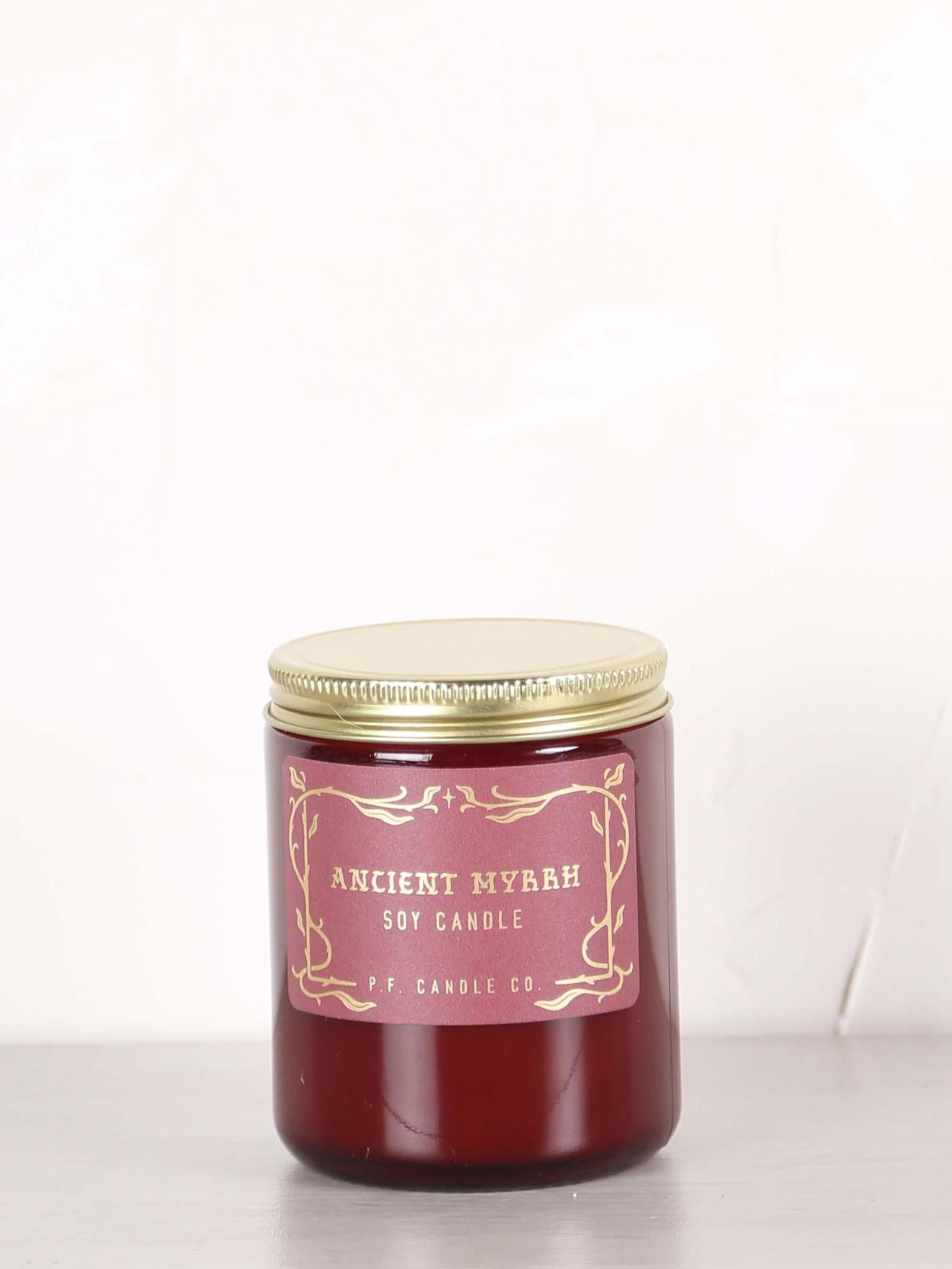 Limited edition Silver Mist – Standard Candle