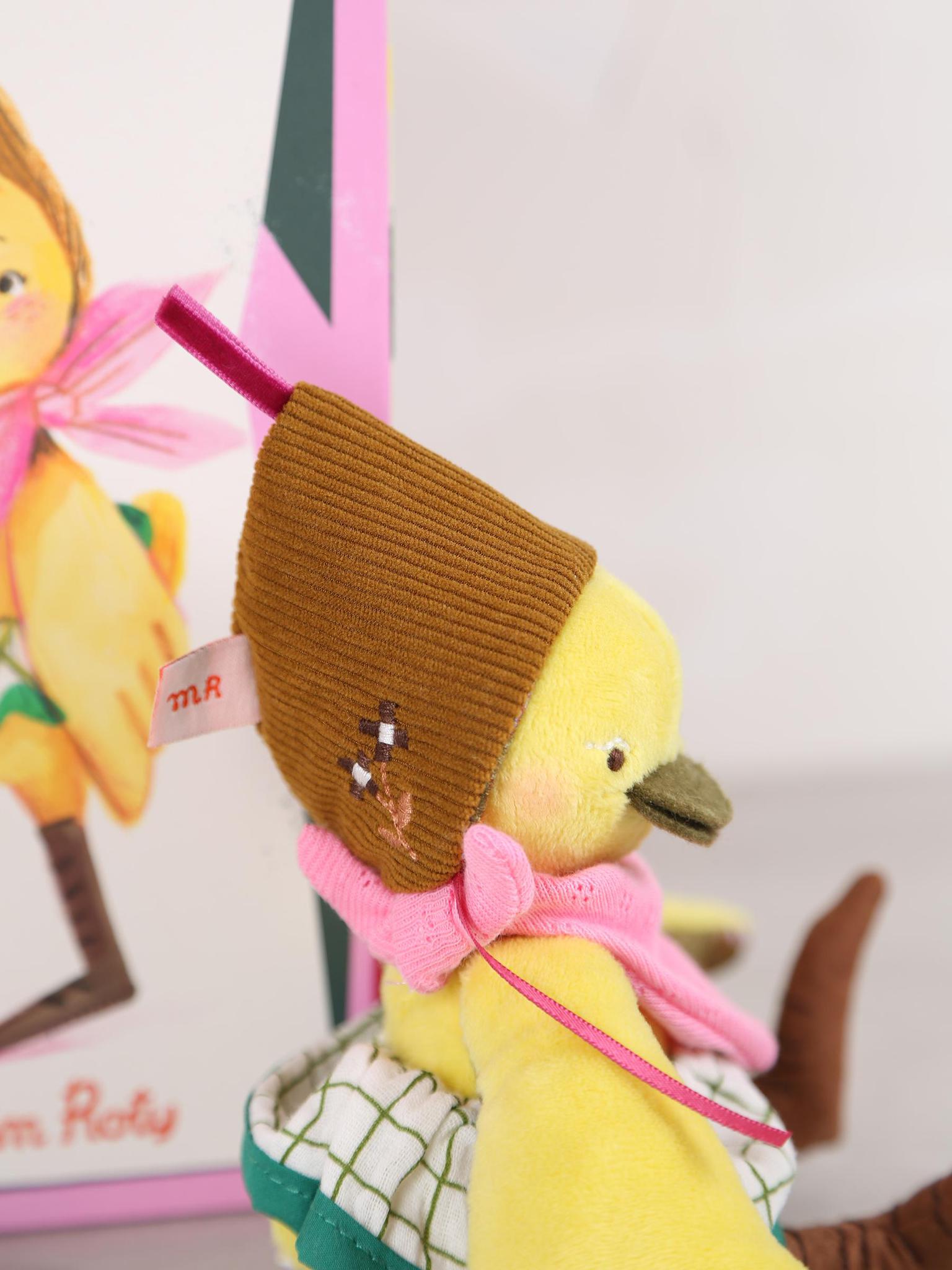 Rita the duck - Les Minouchkas