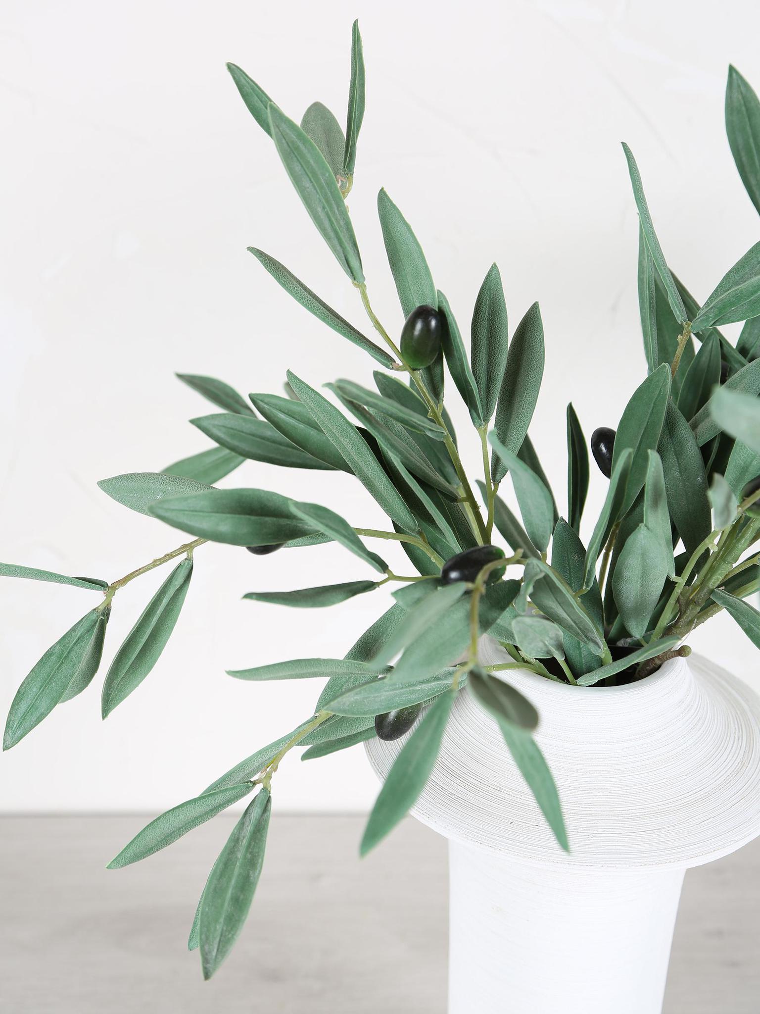 Faux Olive Tree Spray