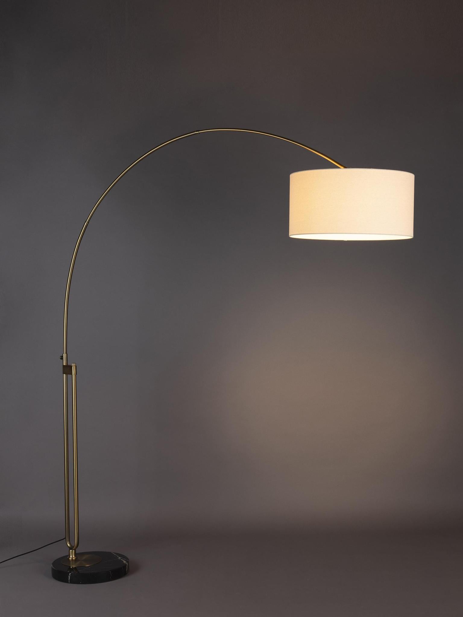 The archie floor lamp