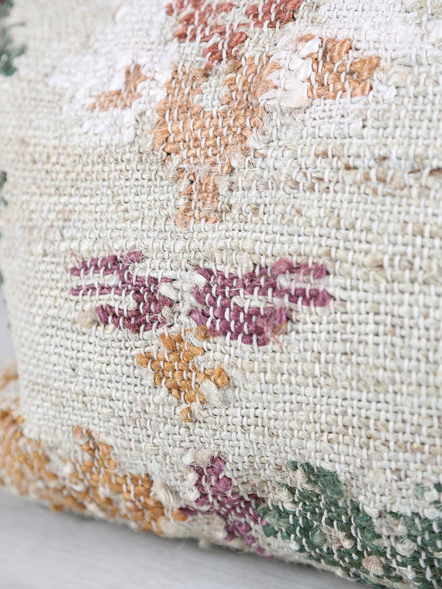 Dantri Cushion - soft grey - 2 sizes available