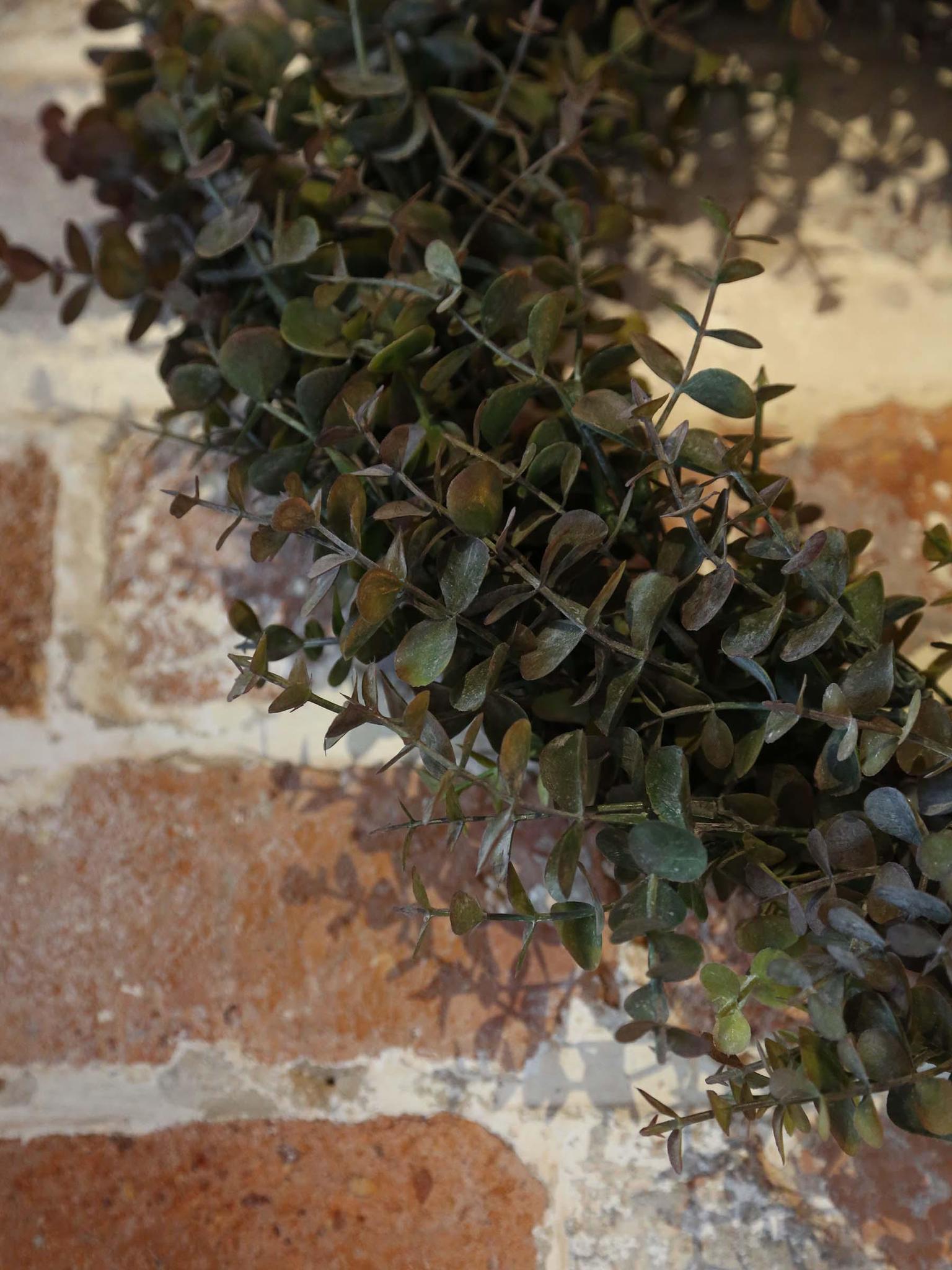 Eurelia wreath- Dusty Green