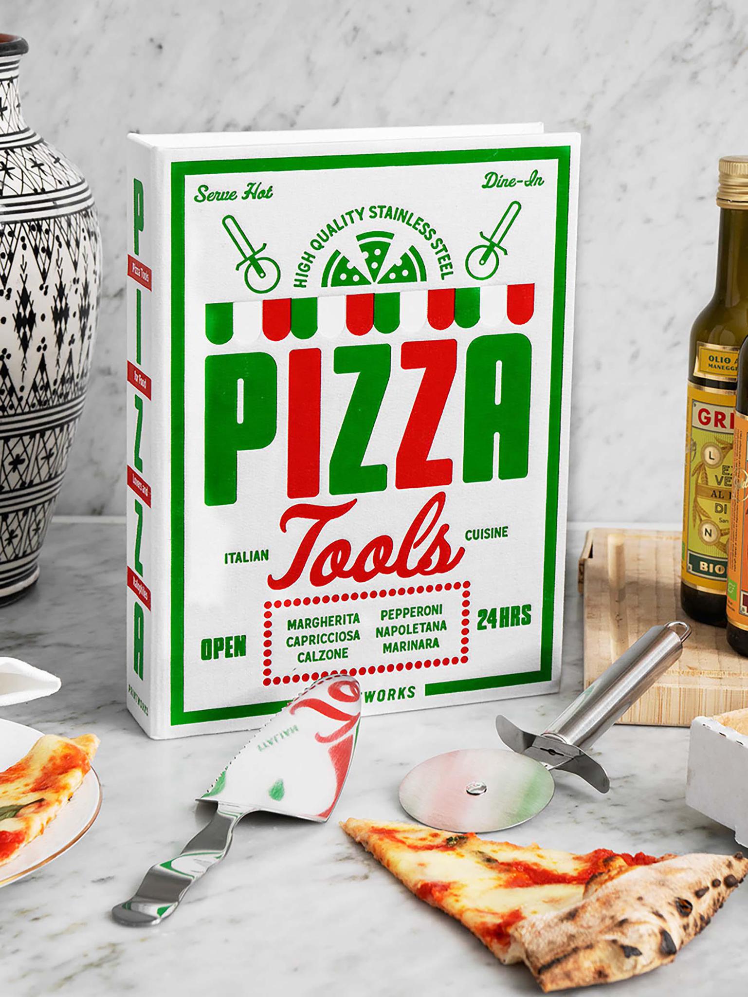 The Essentials - Pizza Tools